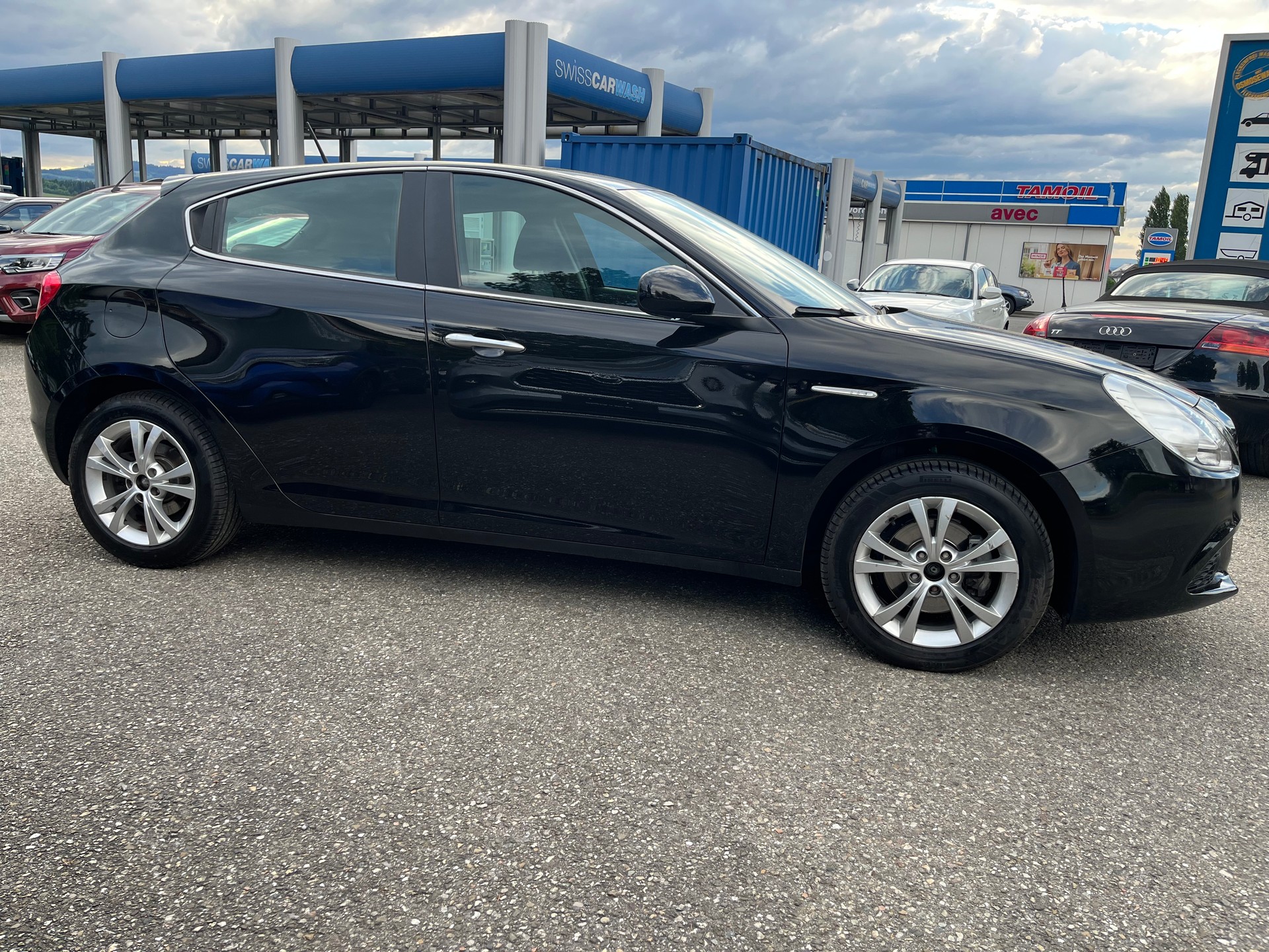 ALFA ROMEO Giulietta 1.4 T Distinctive-image-6