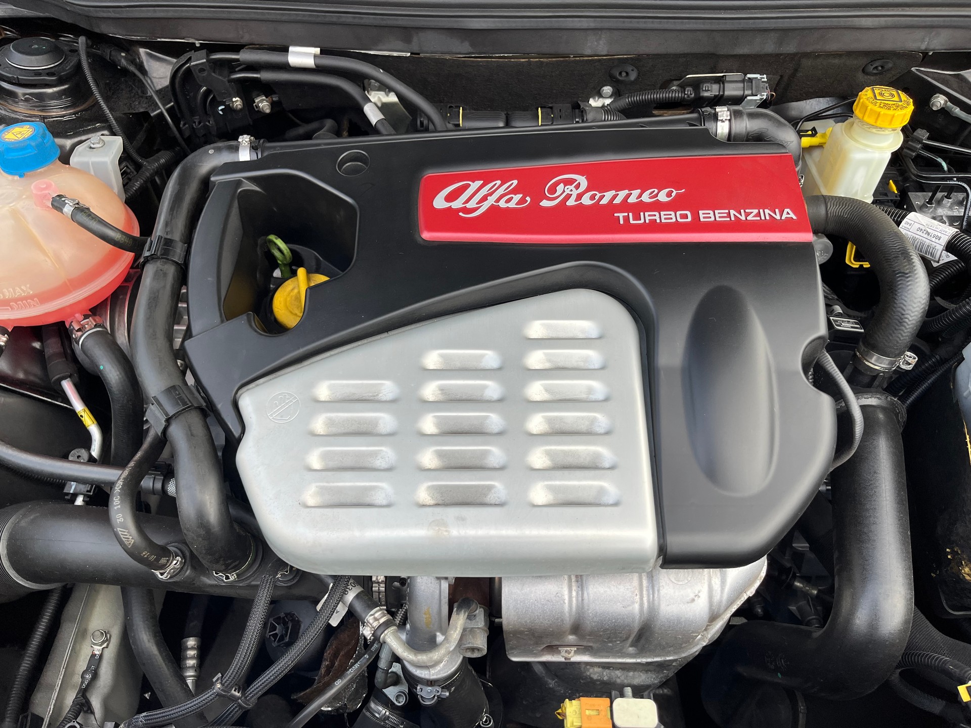 ALFA ROMEO Giulietta 1.4 T Distinctive-image-14