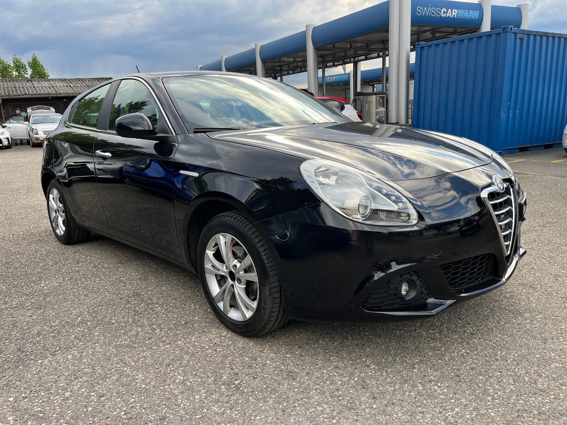 ALFA ROMEO Giulietta 1.4 T Distinctive-image-2