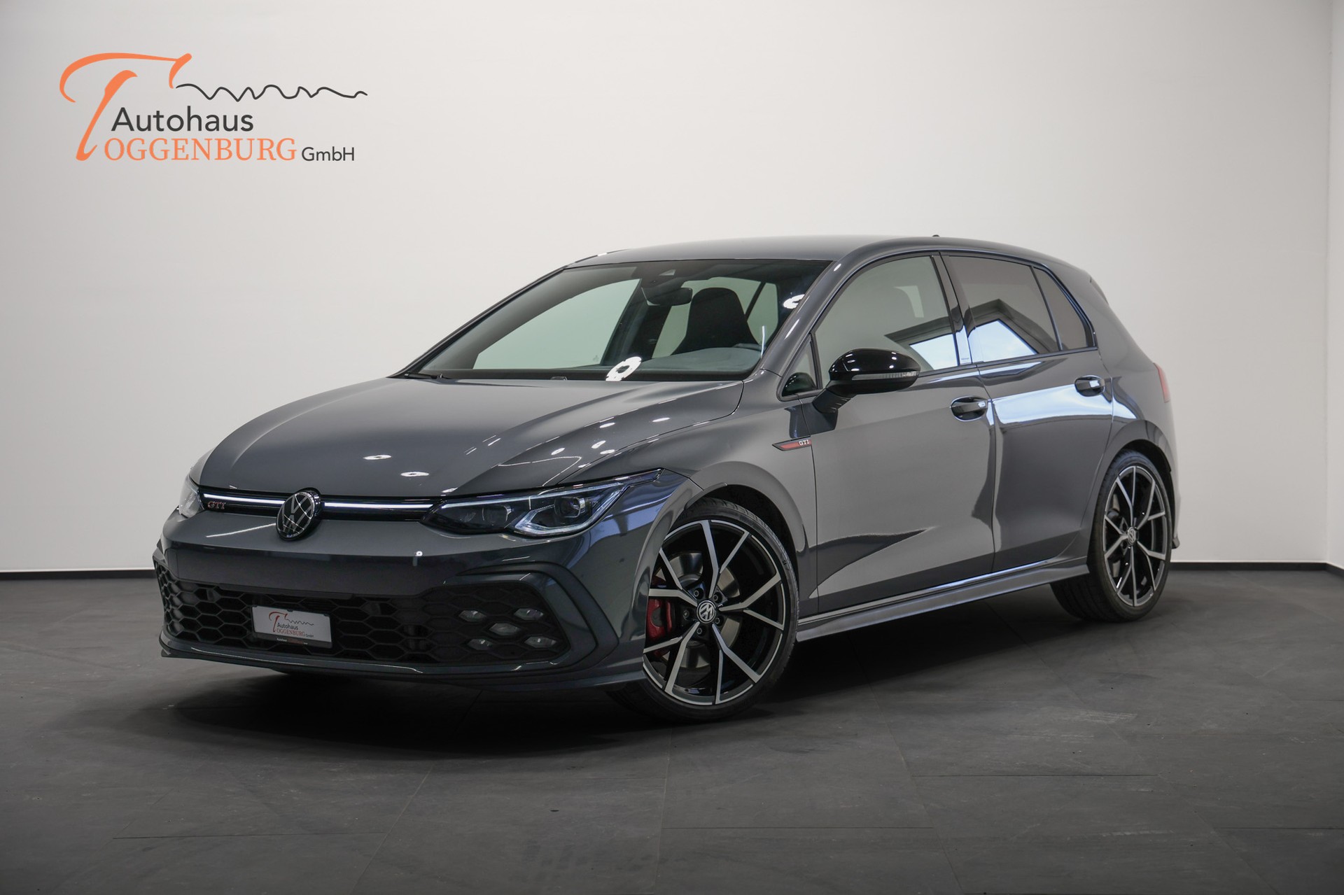 VW Golf 2.0 TSI GTI DSG *CH-Fahrzeug*
