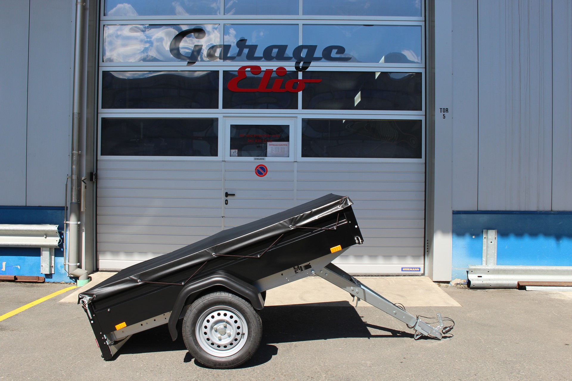 STEMA FT 750 Kippdeichsel Black Edition-image-5