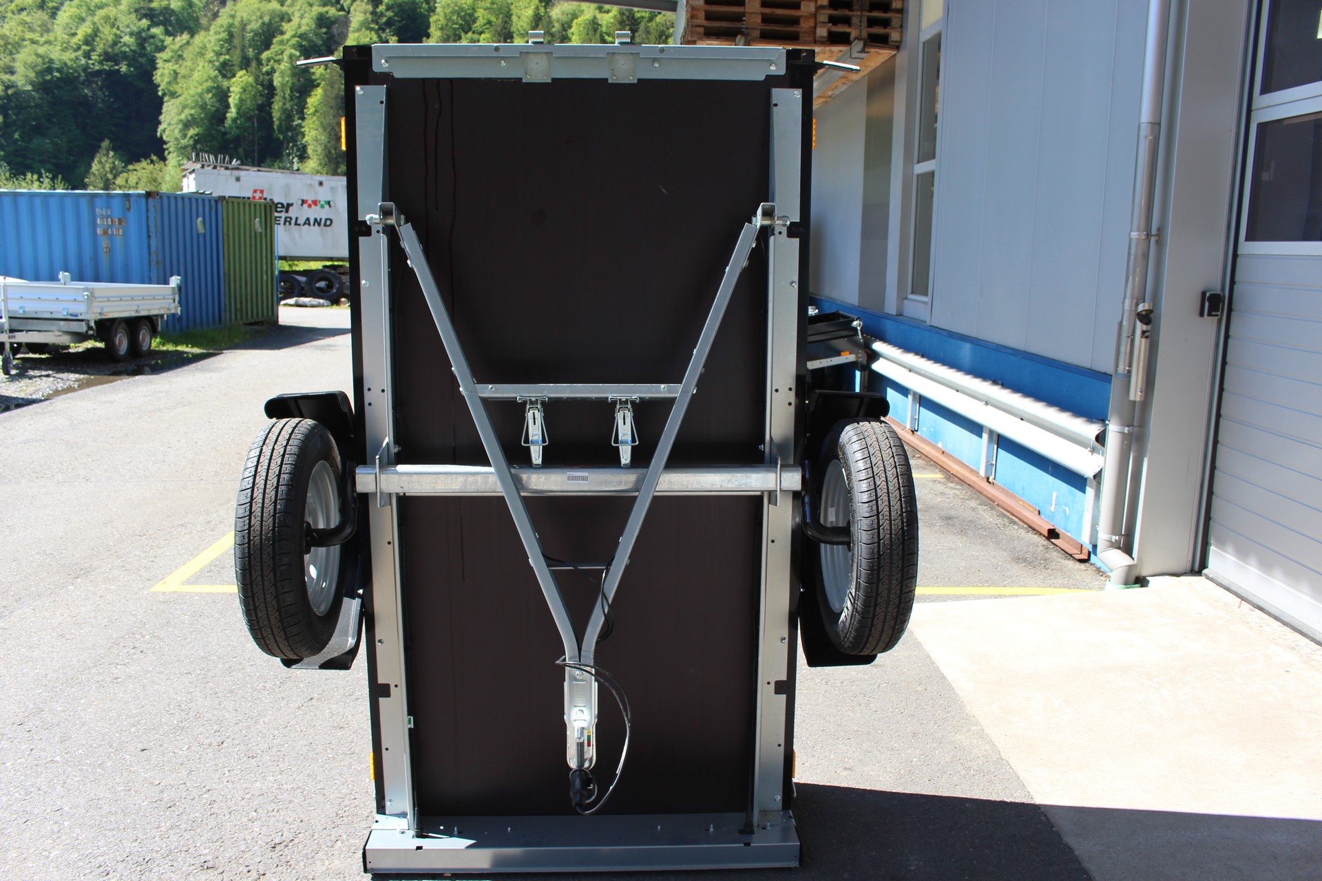 STEMA FT 750 Kippdeichsel Black Edition-image-7