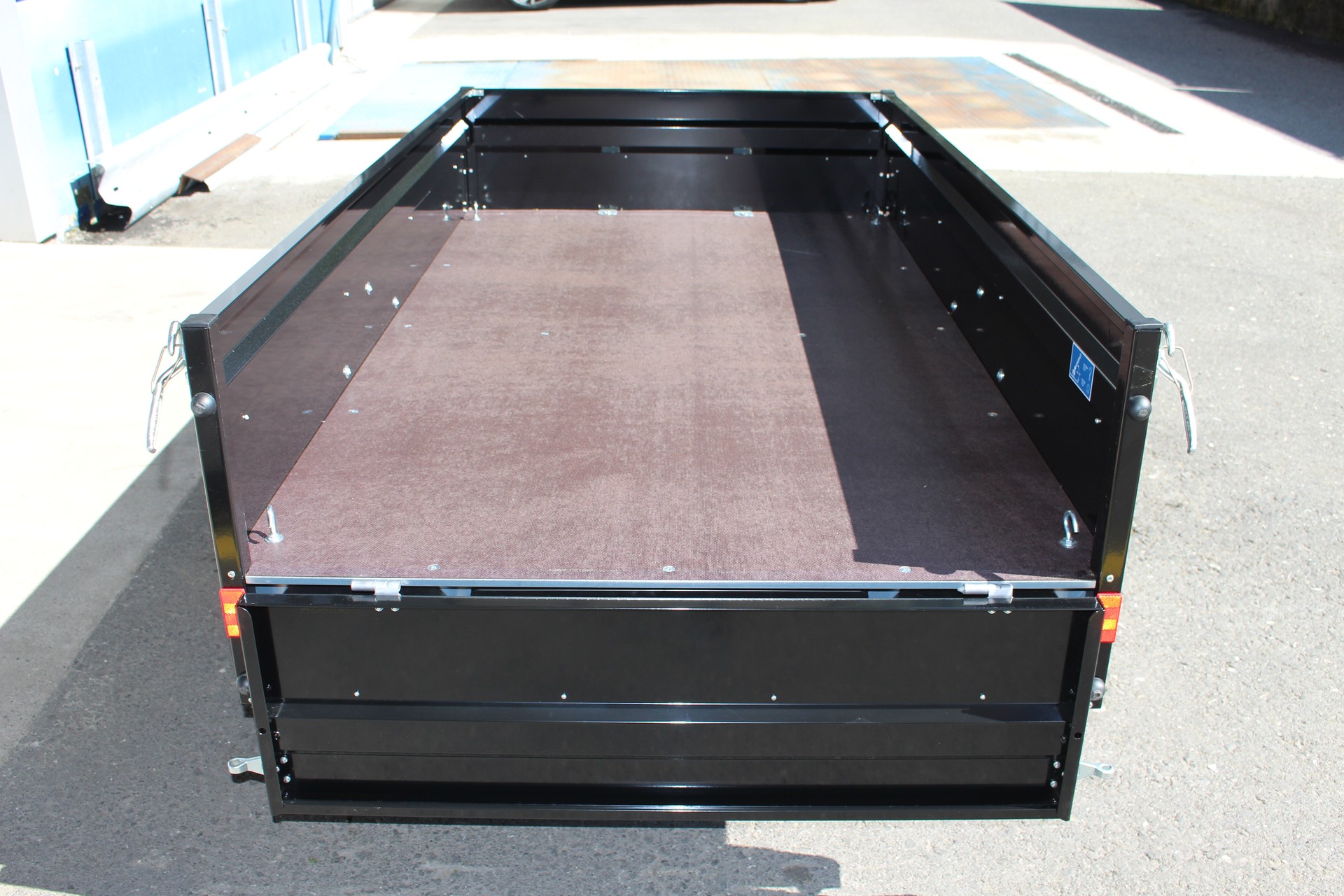 STEMA FT 750 Kippdeichsel Black Edition-image-4