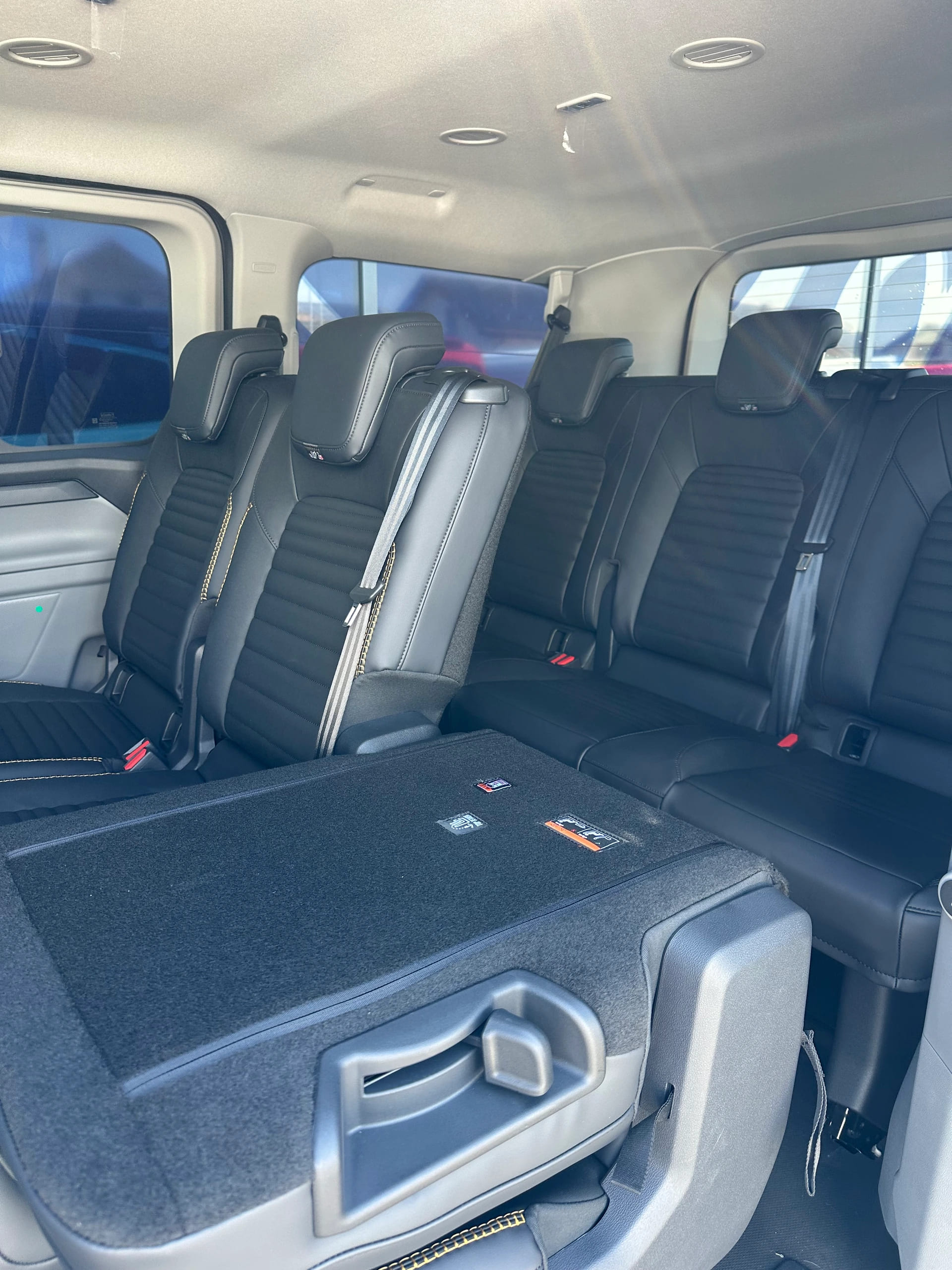 FORD Transit C combi 320 L1 2.0 Eco Trail/170CV/Aut.4x4-image-11