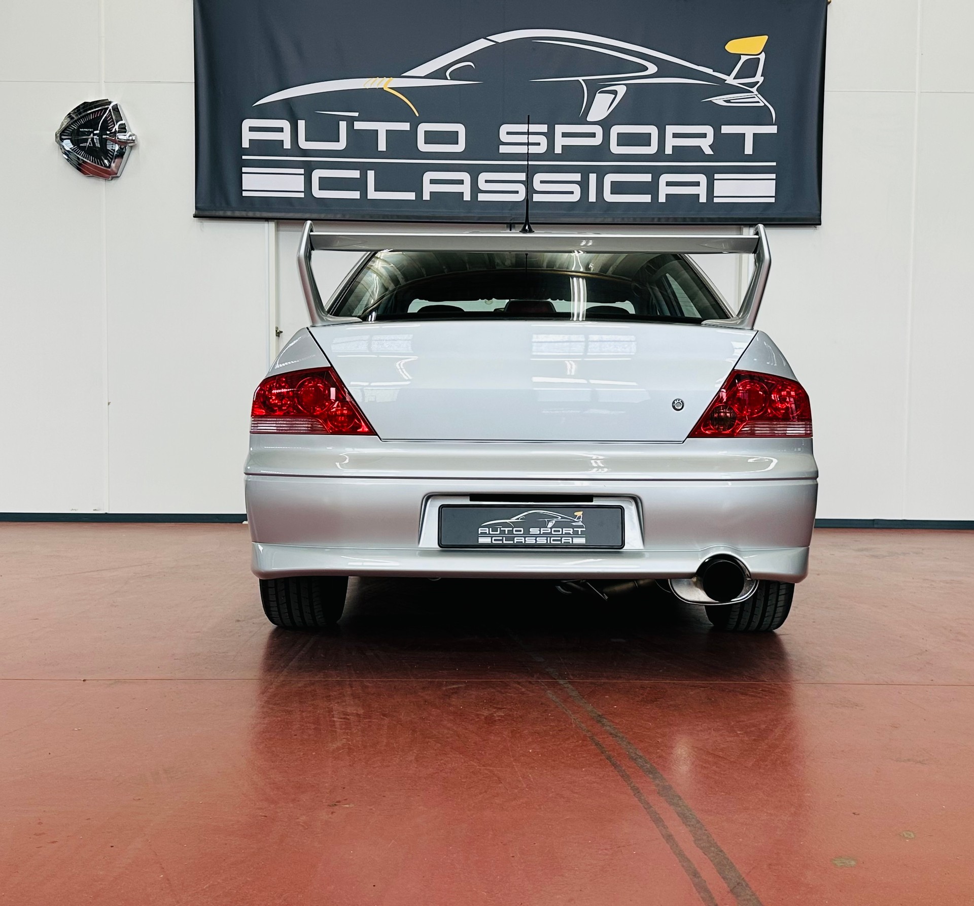 MITSUBISHI Lancer Evolution VII-image-8