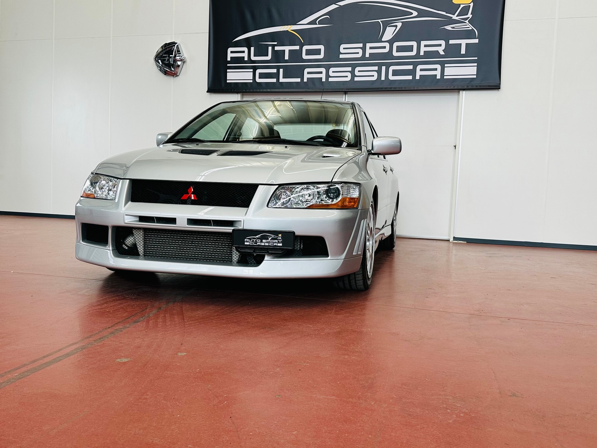 MITSUBISHI Lancer Evolution VII-image-4