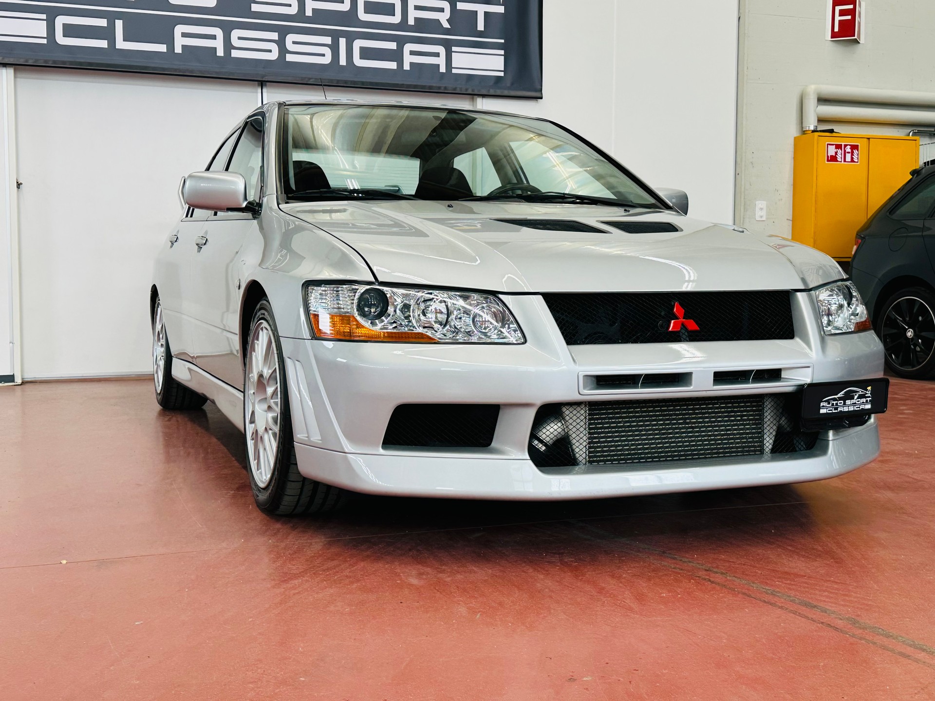 MITSUBISHI Lancer Evolution VII-image-6