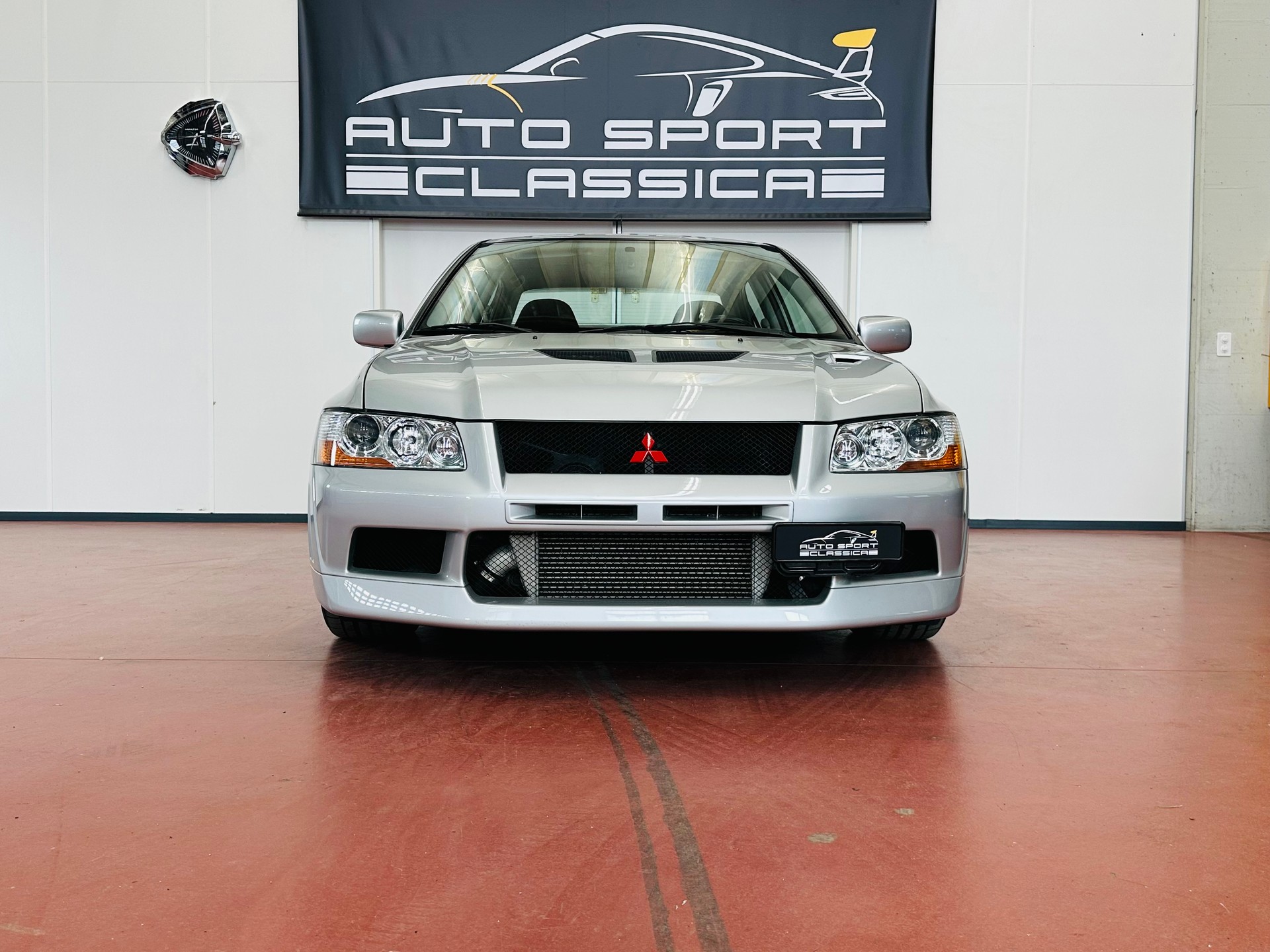MITSUBISHI Lancer Evolution VII-image-9