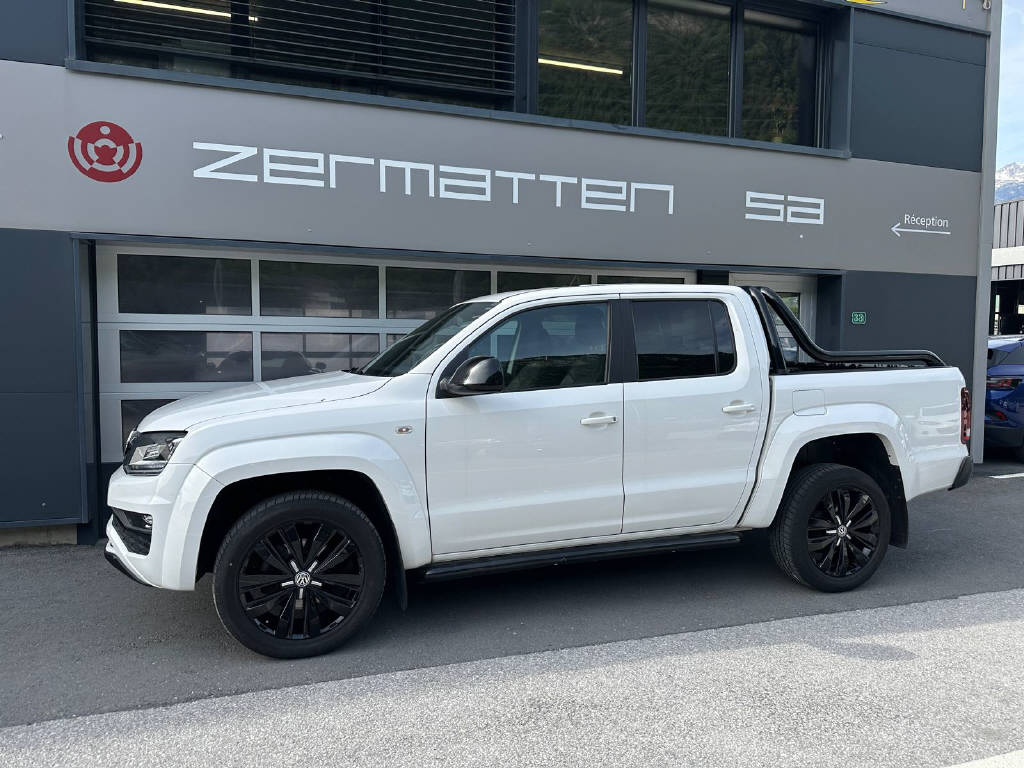 VW Amarok dcab. pick-up 3.0 TDI 258 Highline 4m-image-0