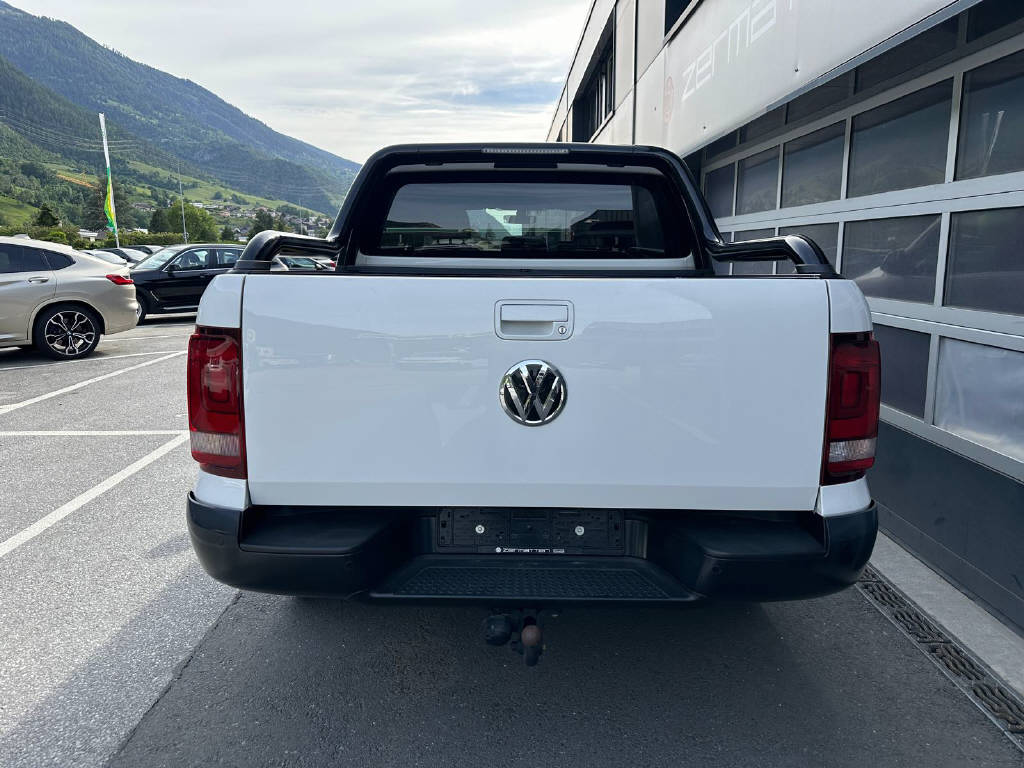 VW Amarok dcab. pick-up 3.0 TDI 258 Highline 4m-image-3