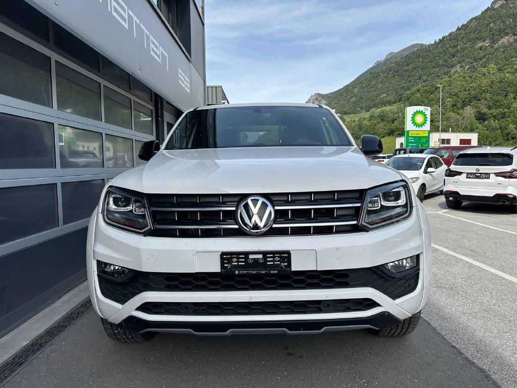 VW Amarok dcab. pick-up 3.0 TDI 258 Highline 4m-image-2