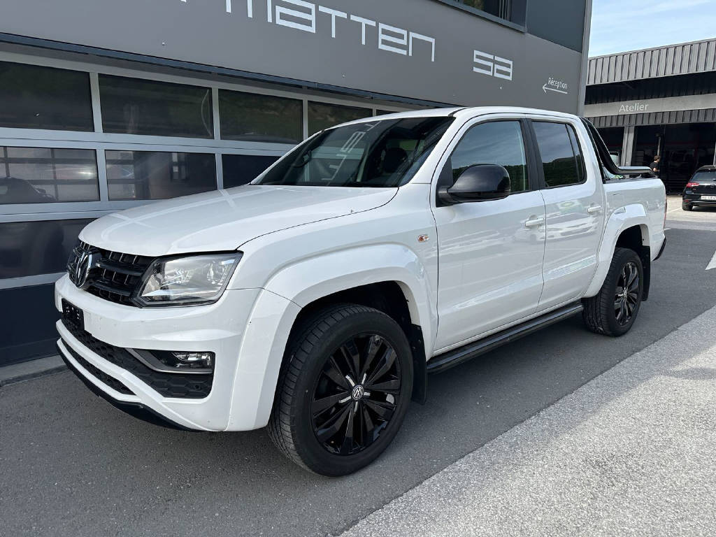 VW Amarok dcab. pick-up 3.0 TDI 258 Highline 4m-image-1