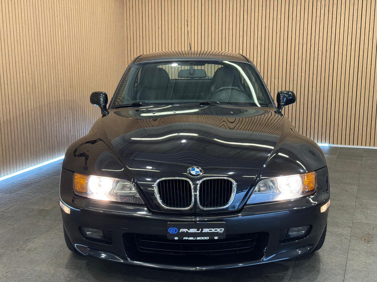 BMW Z3 2.8i Coupé-image-2
