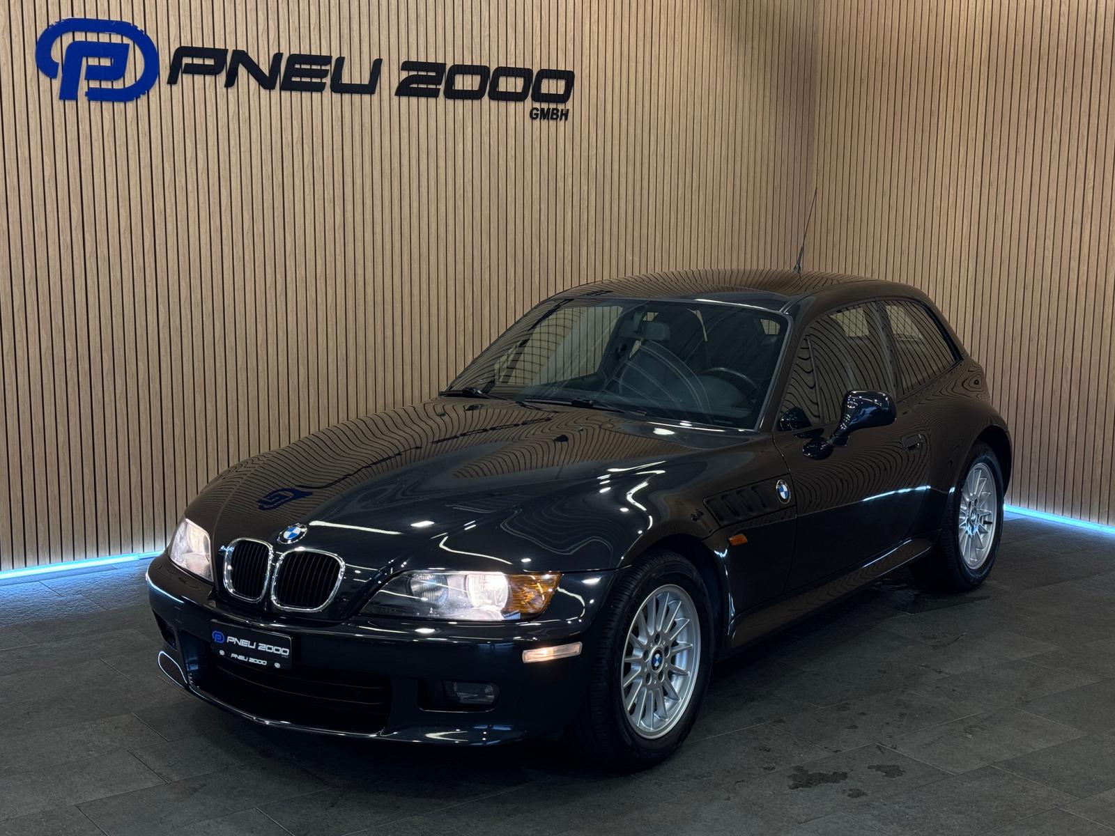 BMW Z3 2.8i Coupé-image-0