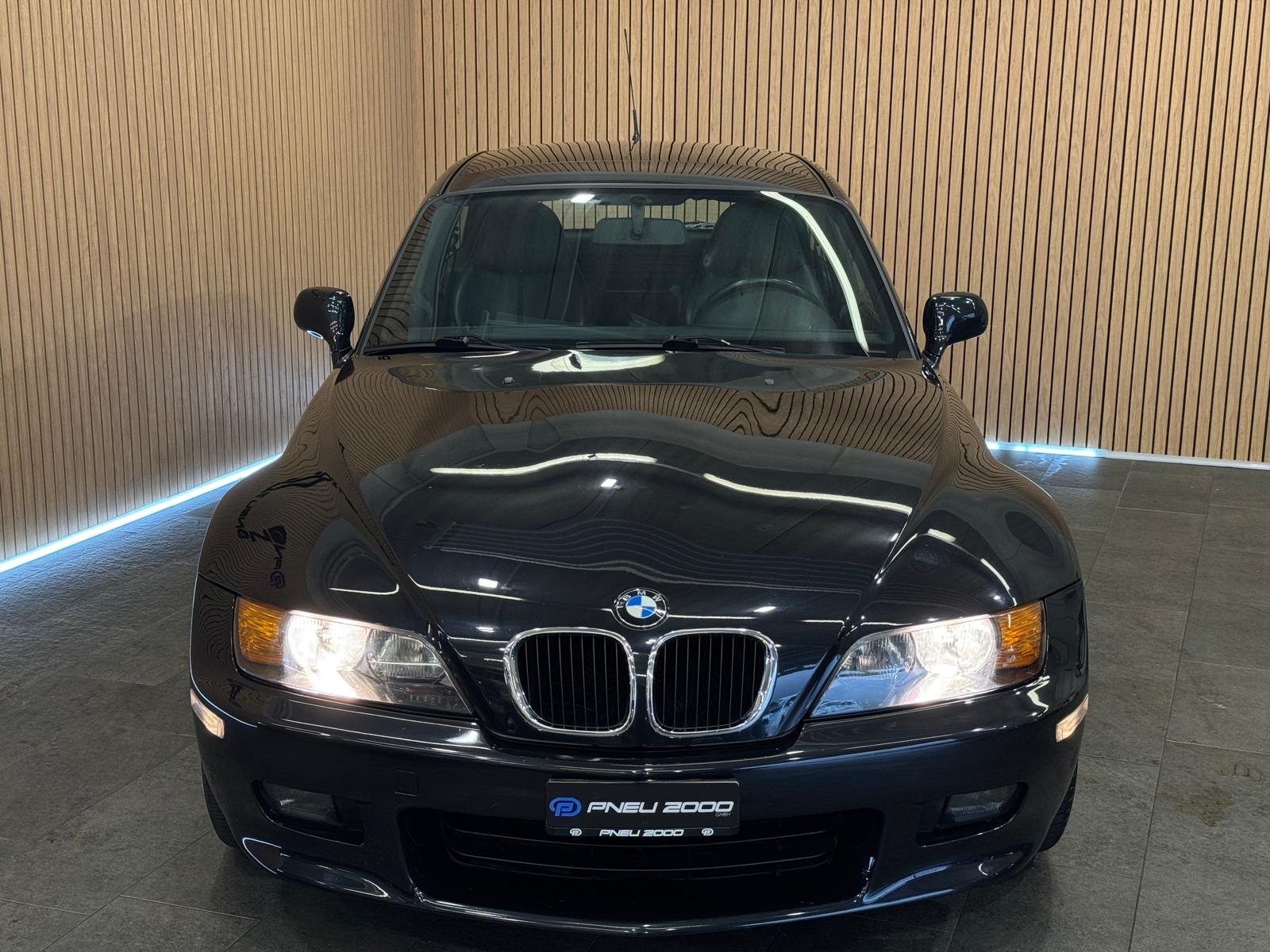 BMW Z3 2.8i Coupé-image-1