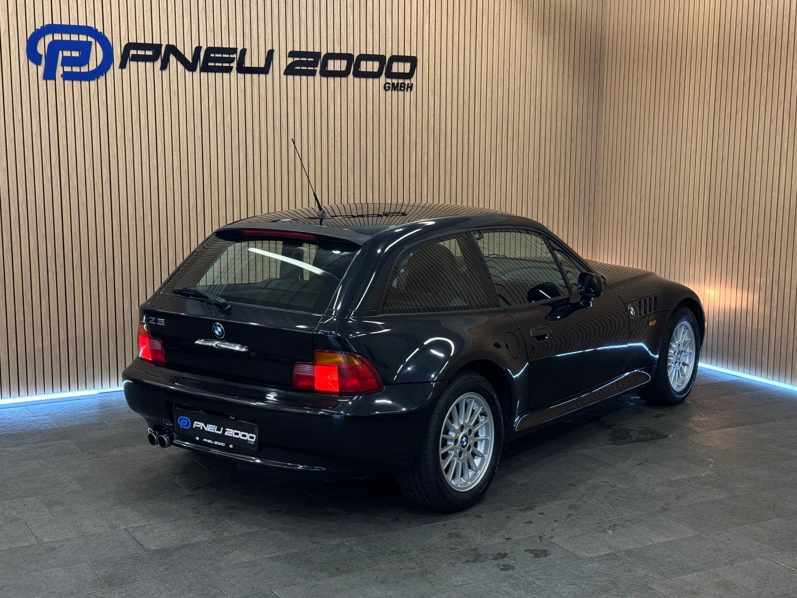 BMW Z3 2.8i Coupé-image-4