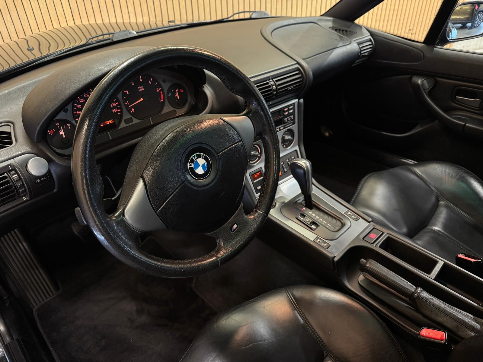 BMW Z3 2.8i Coupé-image-11