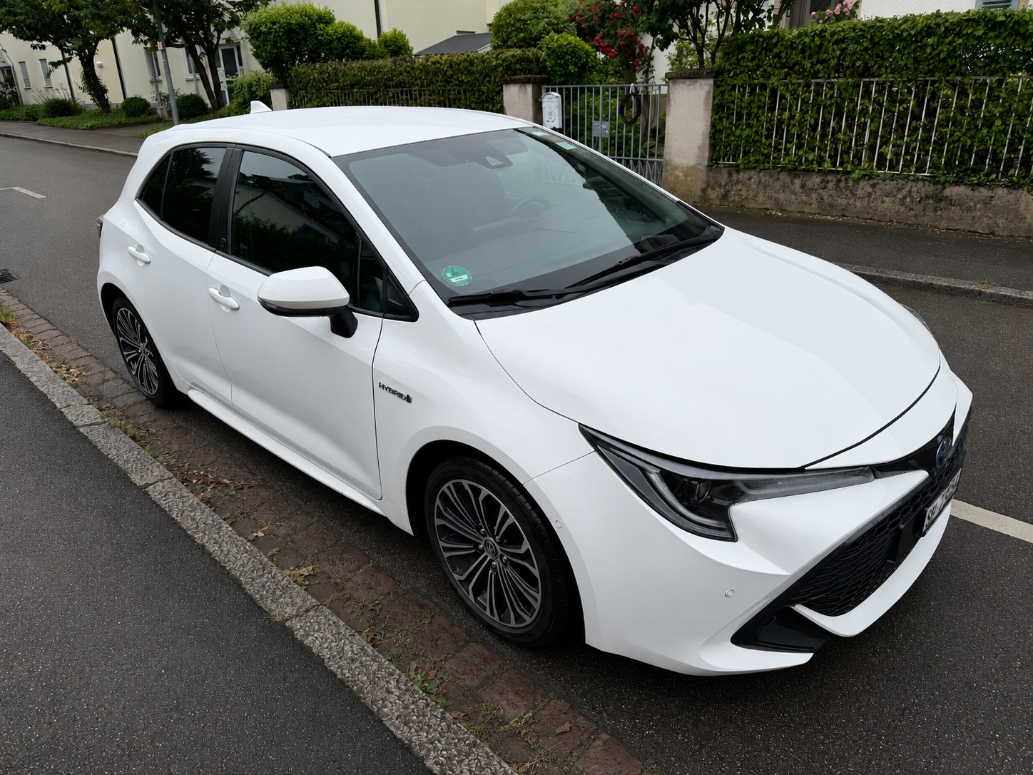 TOYOTA Corolla 1.8 Hybrid Comfort e-CVT