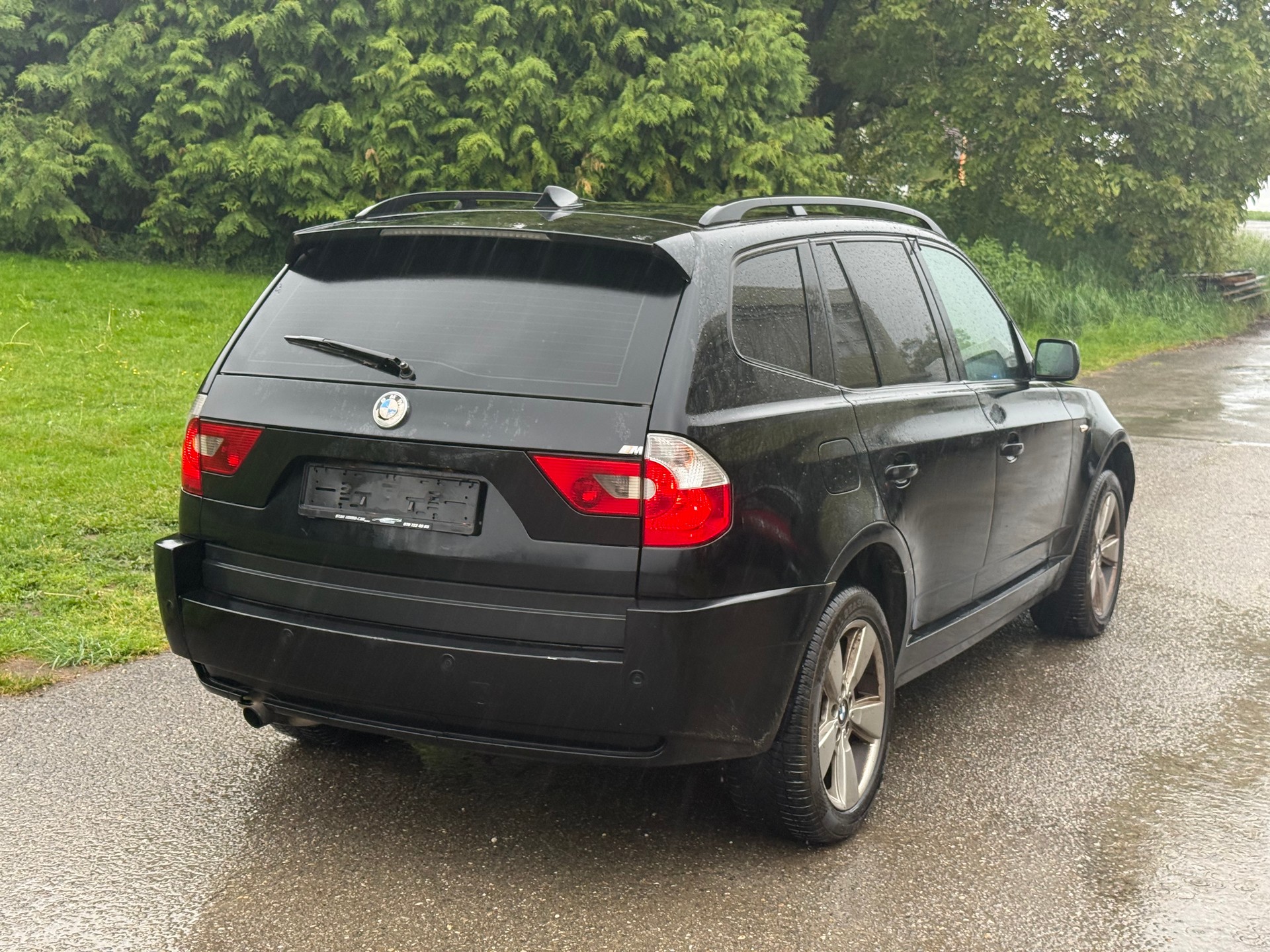 BMW X3 2.0d-image-5