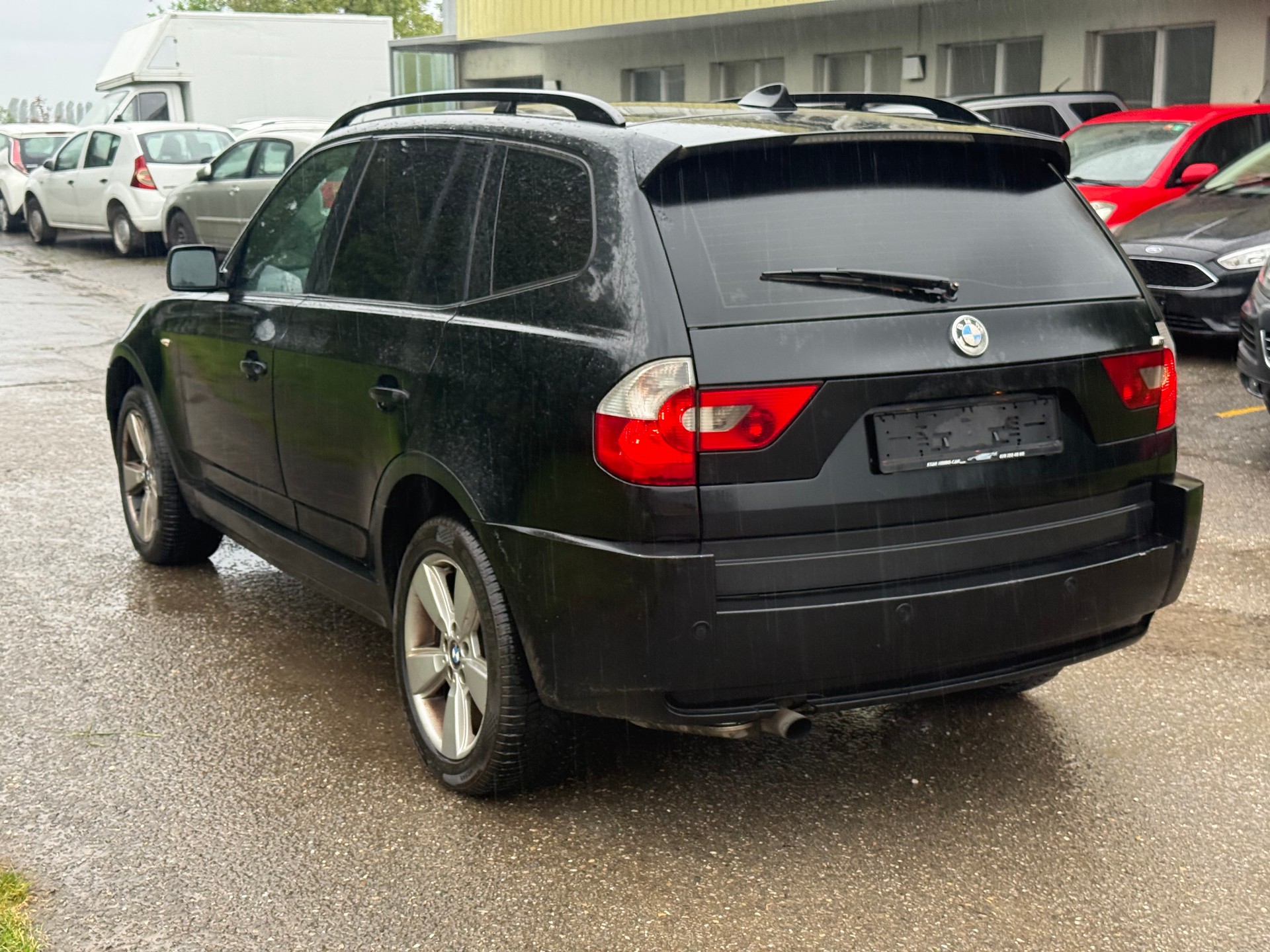 BMW X3 2.0d-image-4