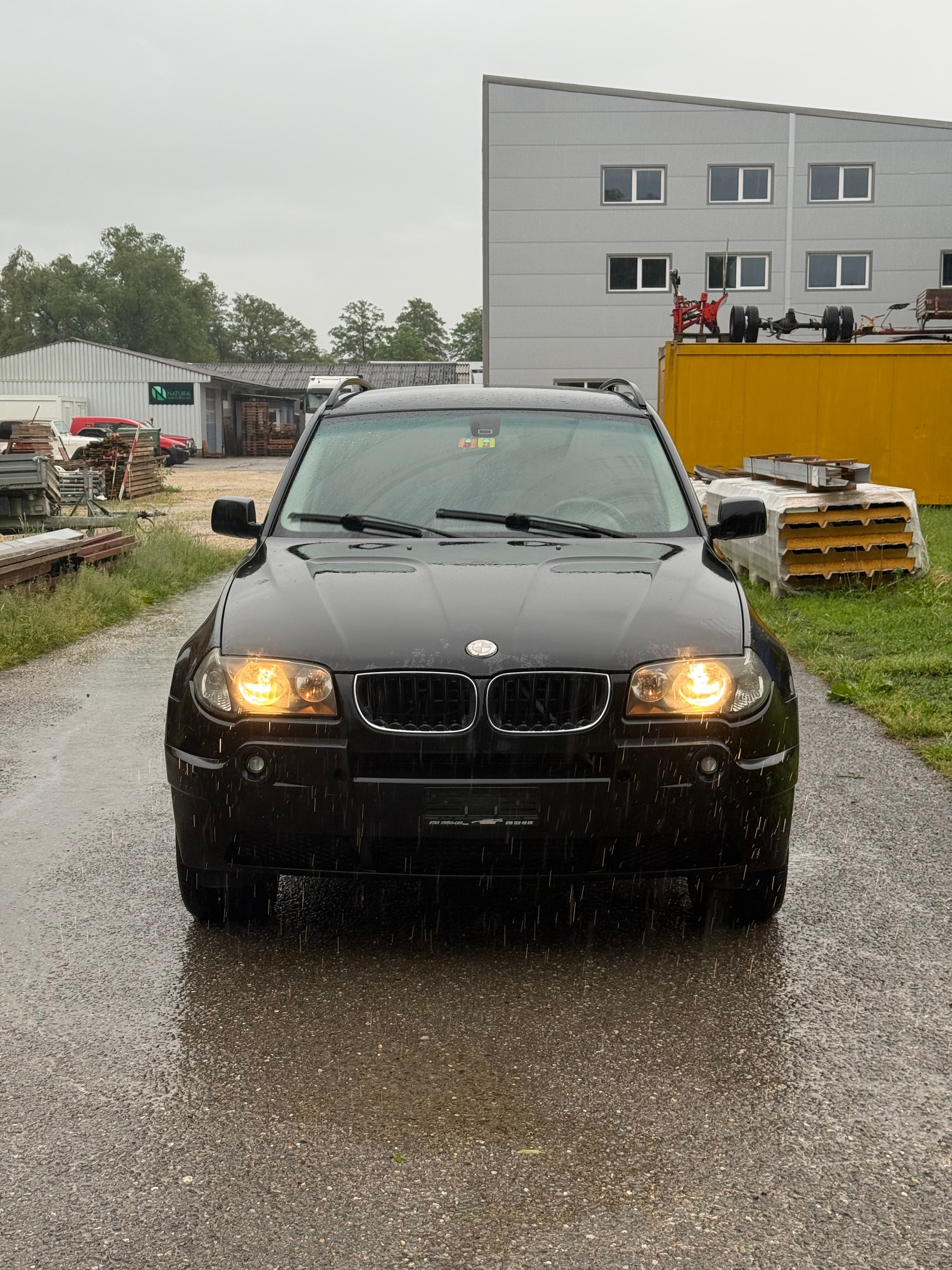 BMW X3 2.0d-image-2