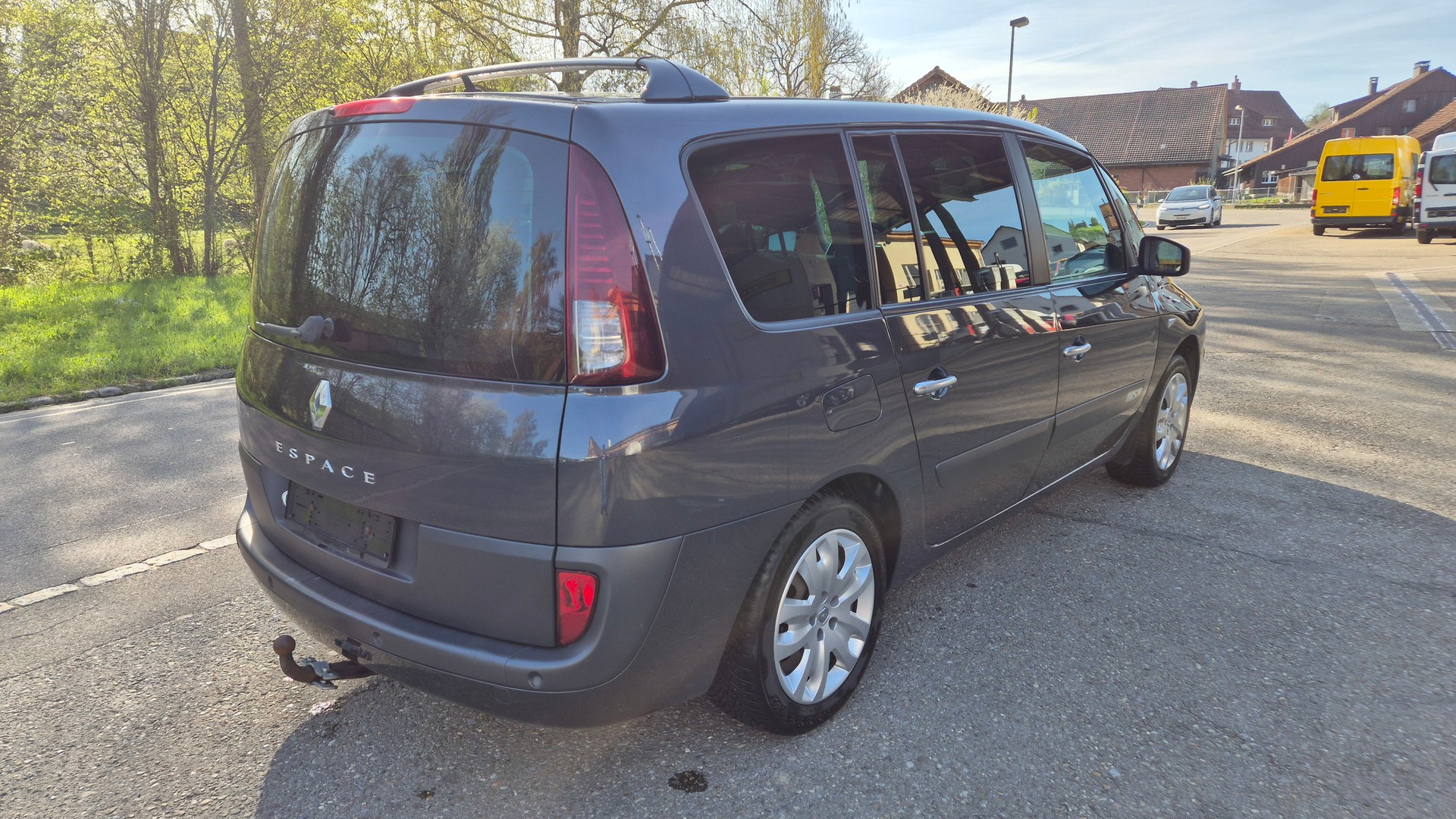 RENAULT Espace 2.0 Turbo Swiss Edition*Anhängerkupplung*MFK 11.2025*-showroom-element-3