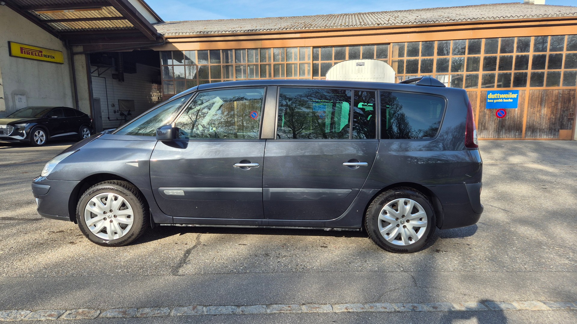 RENAULT Espace 2.0 Turbo Swiss Edition*Anhängerkupplung*MFK 11.2025*-showroom-element-1