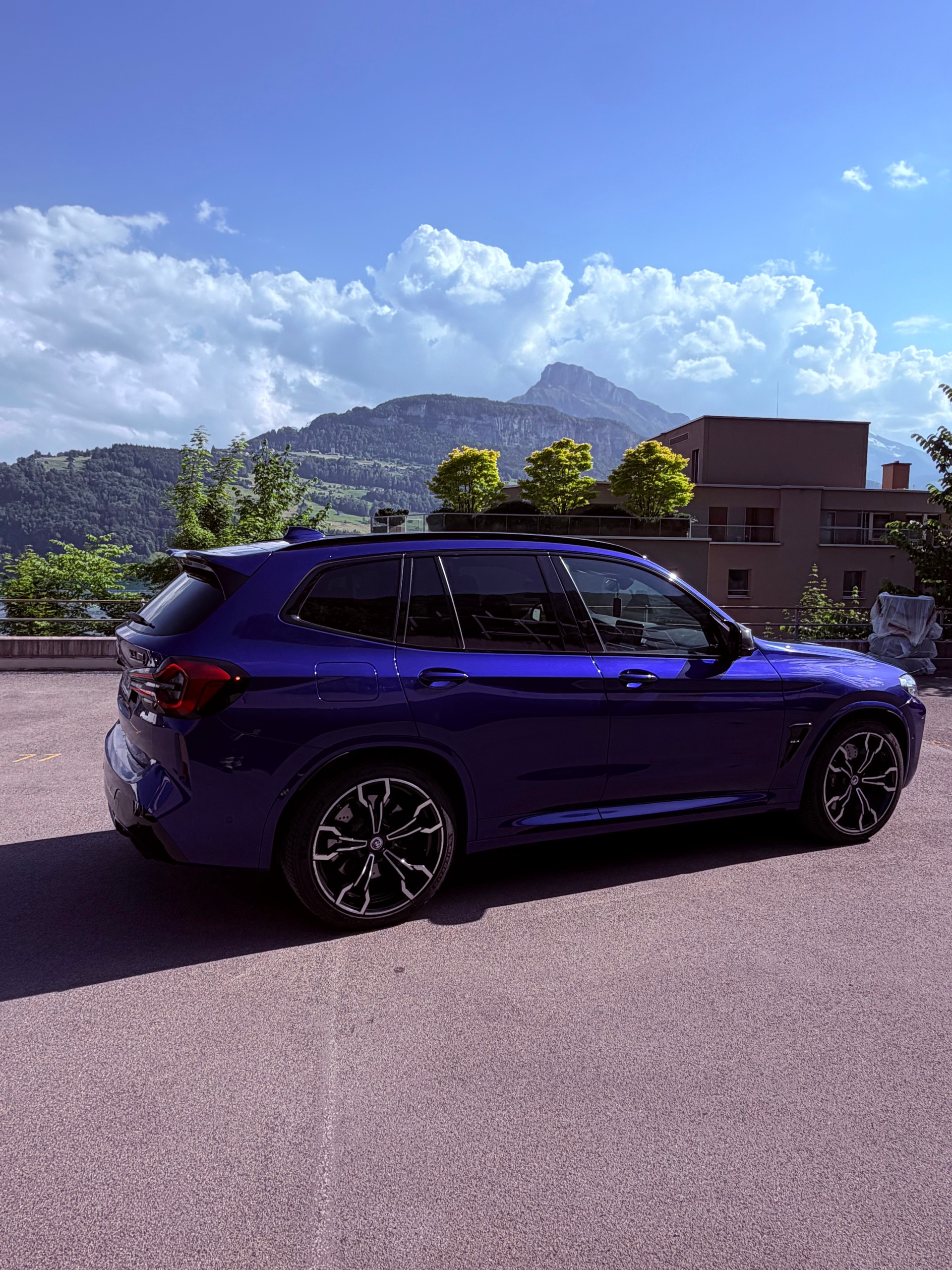 BMW XDrive Steptronic Competition-image-3