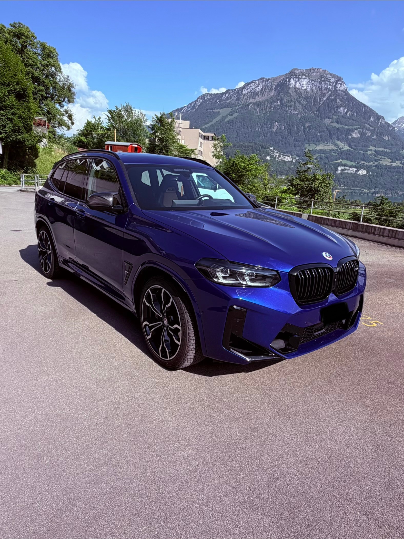 BMW XDrive Steptronic Competition-image-5