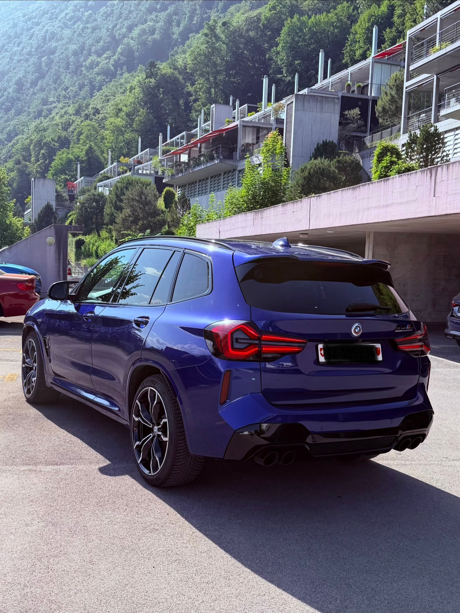 BMW XDrive Steptronic Competition-image-4