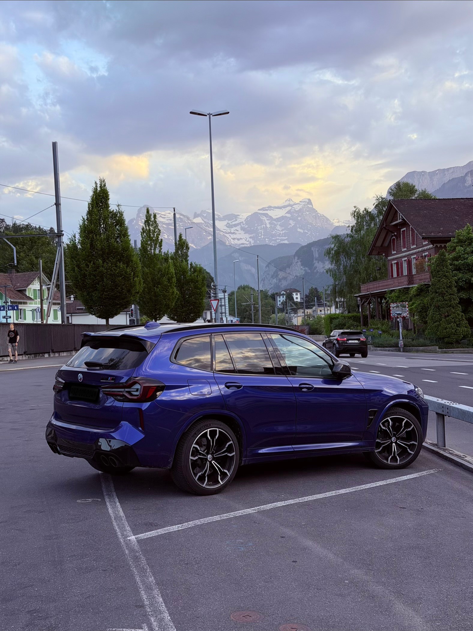 BMW XDrive Steptronic Competition-image-0
