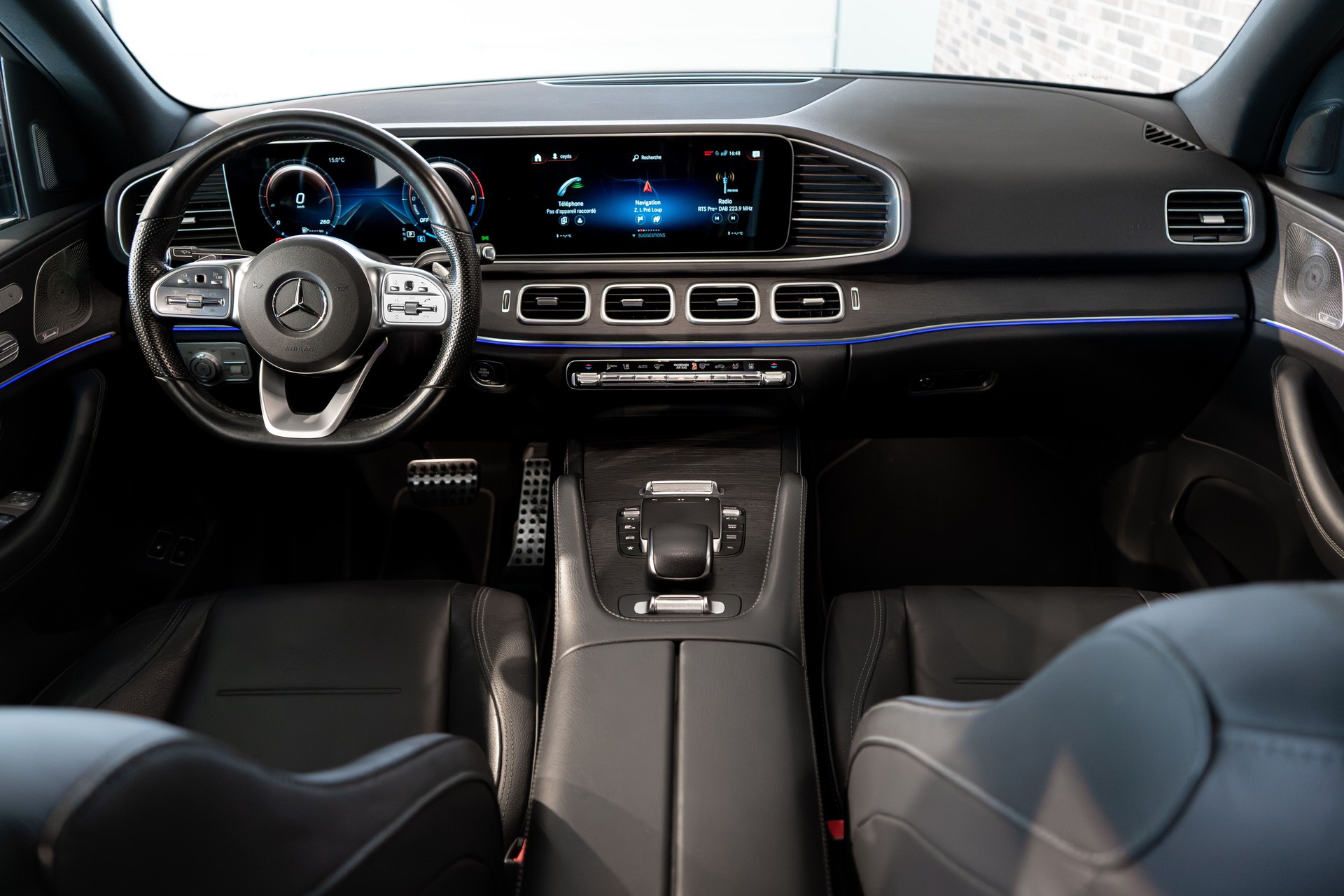 MERCEDES-BENZ GLE 350 e 4Matic 9G-Tronic-image-7