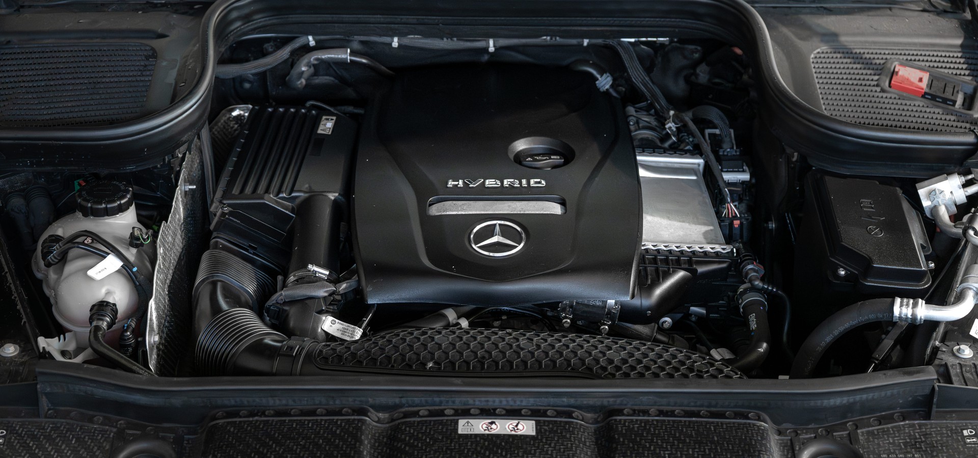 MERCEDES-BENZ GLE 350 e 4Matic 9G-Tronic-image-12