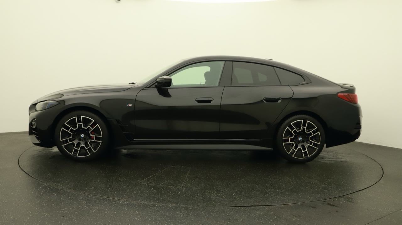 BMW M440i xDrive 48V Gran Coupé M Sport Pro Steptronic-showroom-element-1