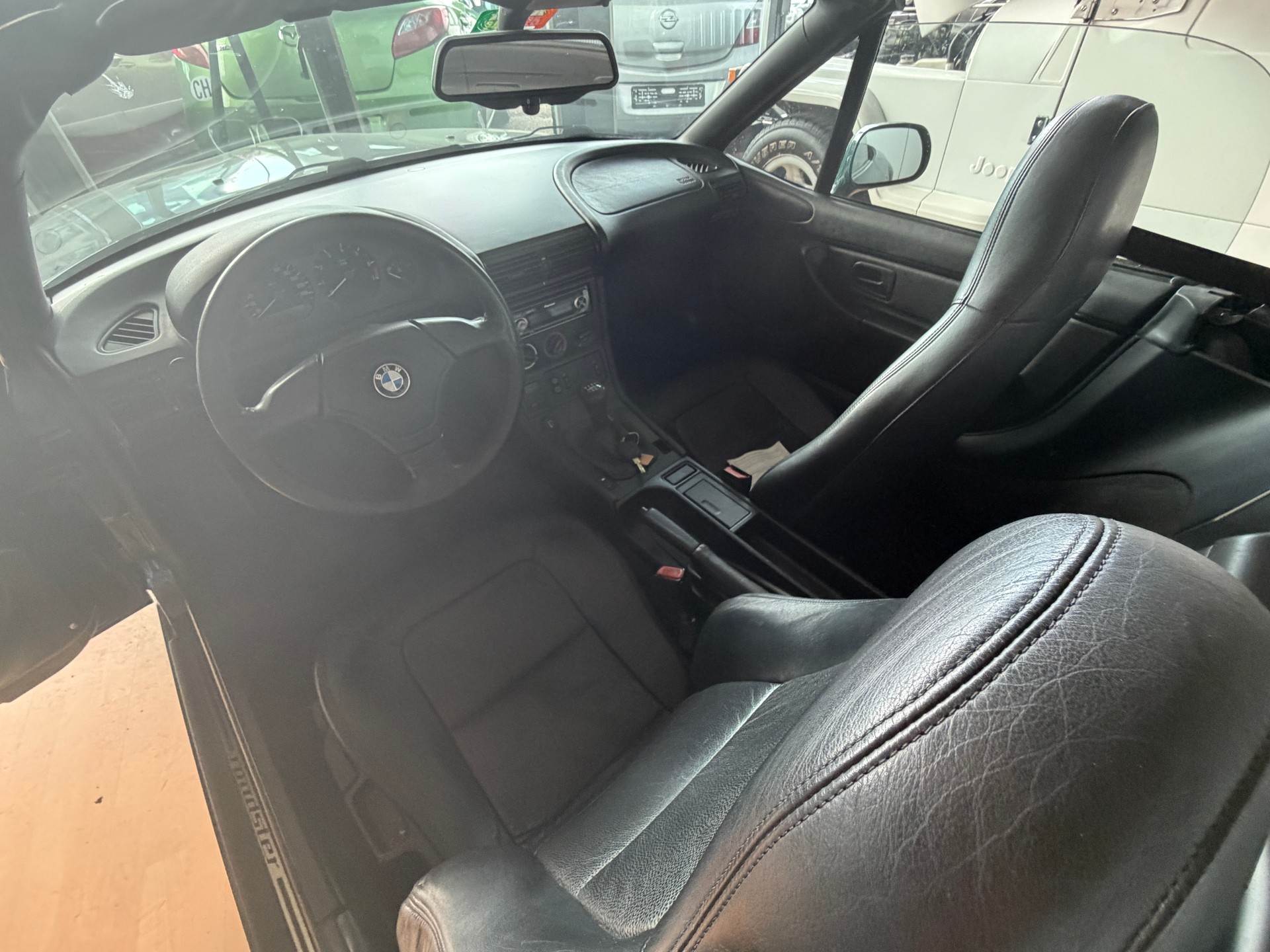 BMW Z3 1.9i Roadster-image-6