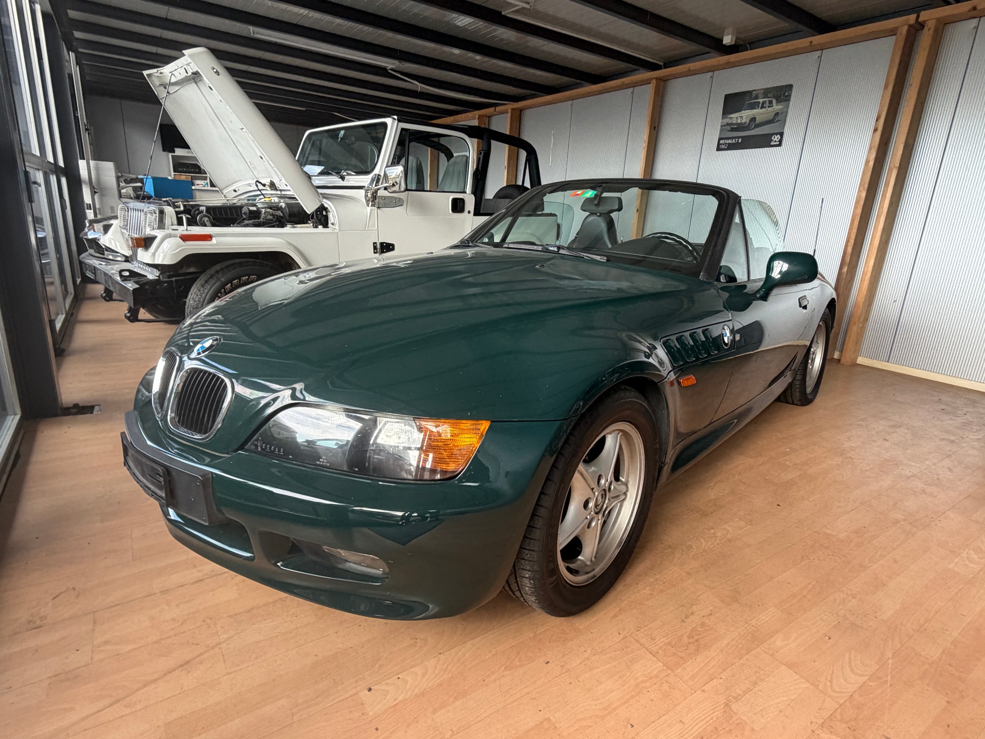 BMW Z3 1.9i Roadster