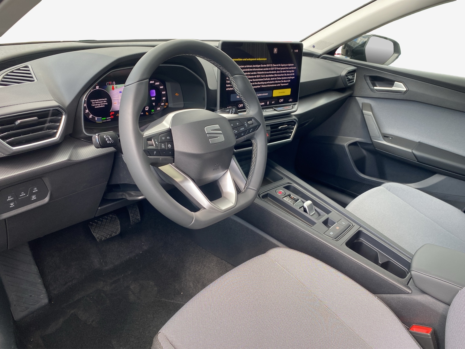 SEAT Leon ST 1.5 eHybrid pHEV DSG FR-image-14