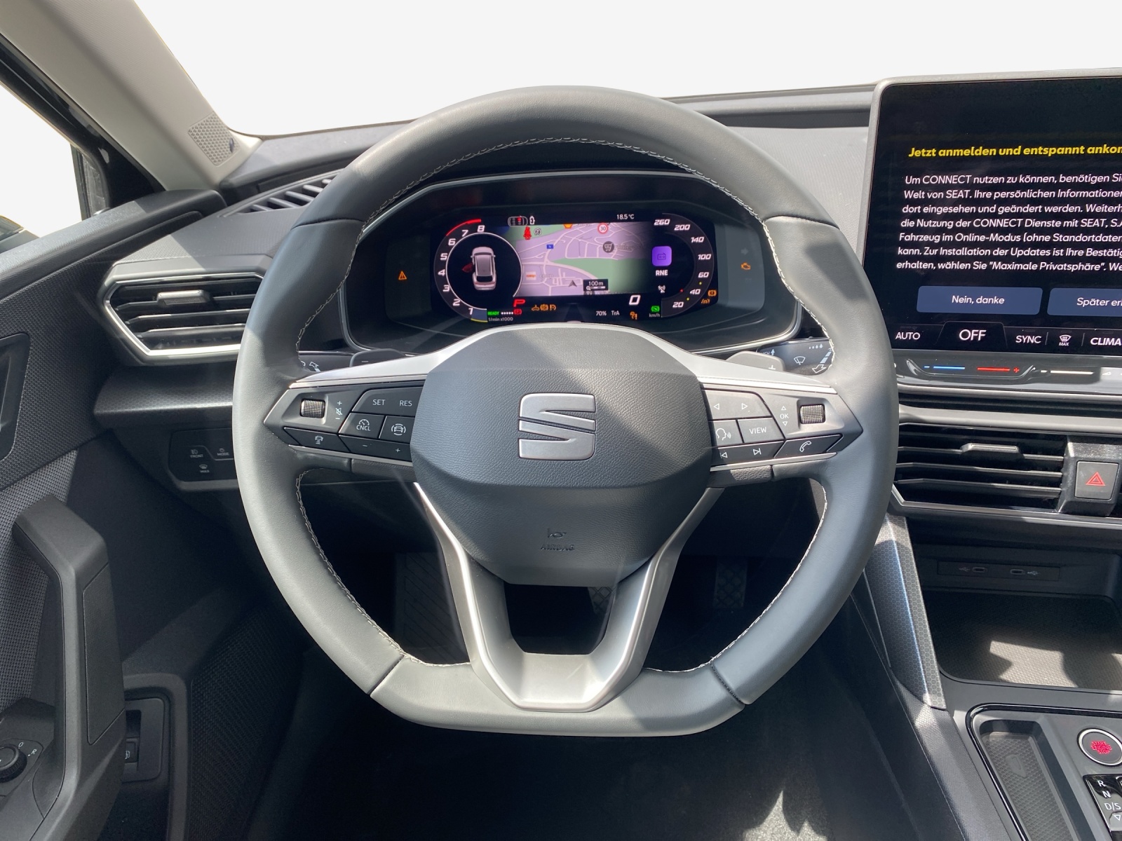 SEAT Leon ST 1.5 eHybrid pHEV DSG FR-image-9