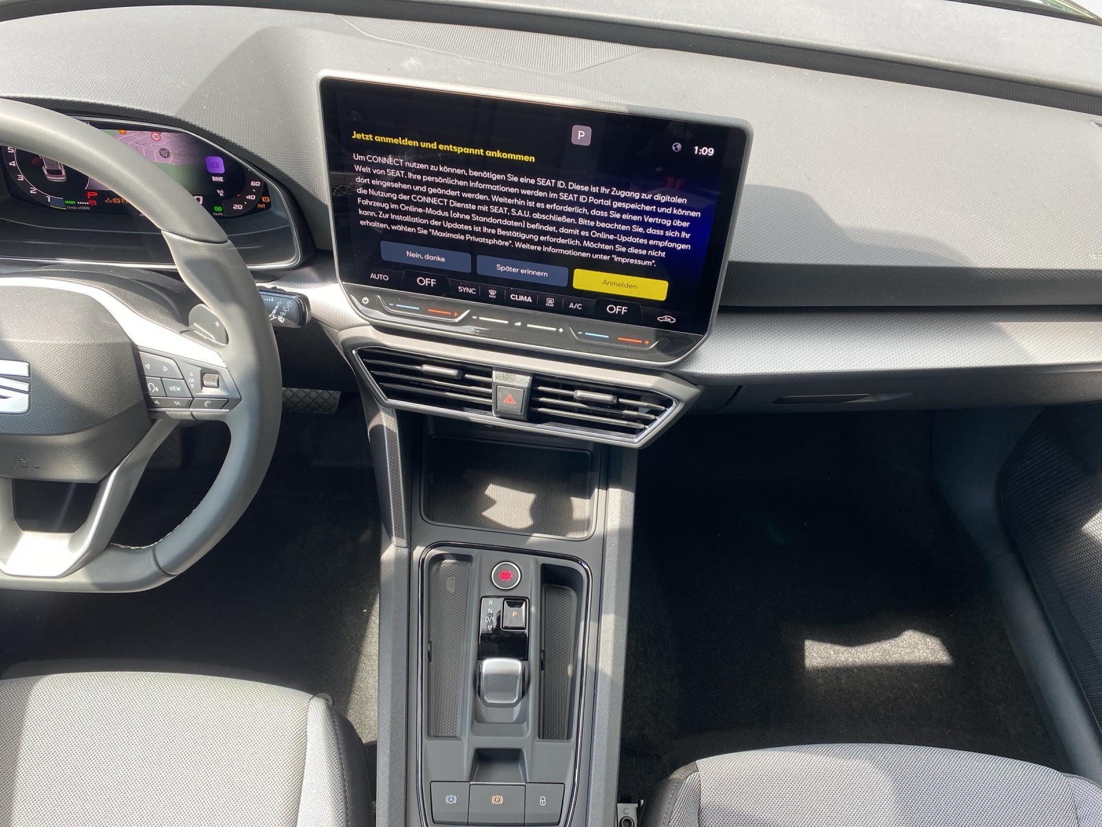 SEAT Leon ST 1.5 eHybrid pHEV DSG FR-image-10