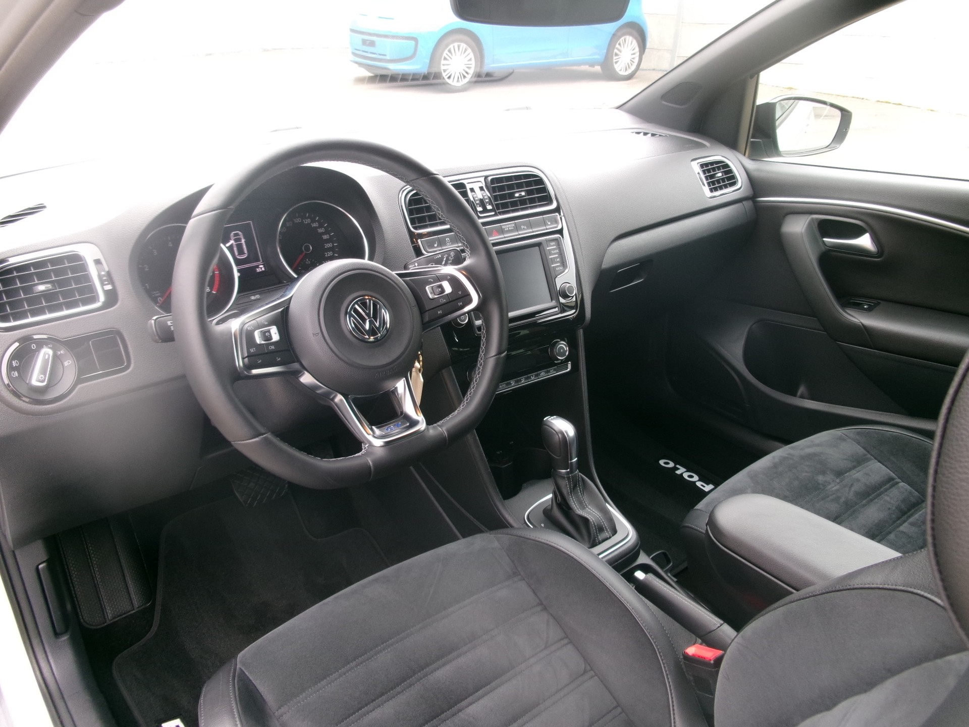 VW POLO 1.4 TSI ACT BlueGT DSG – Frisch ab MFK & Service-image-4