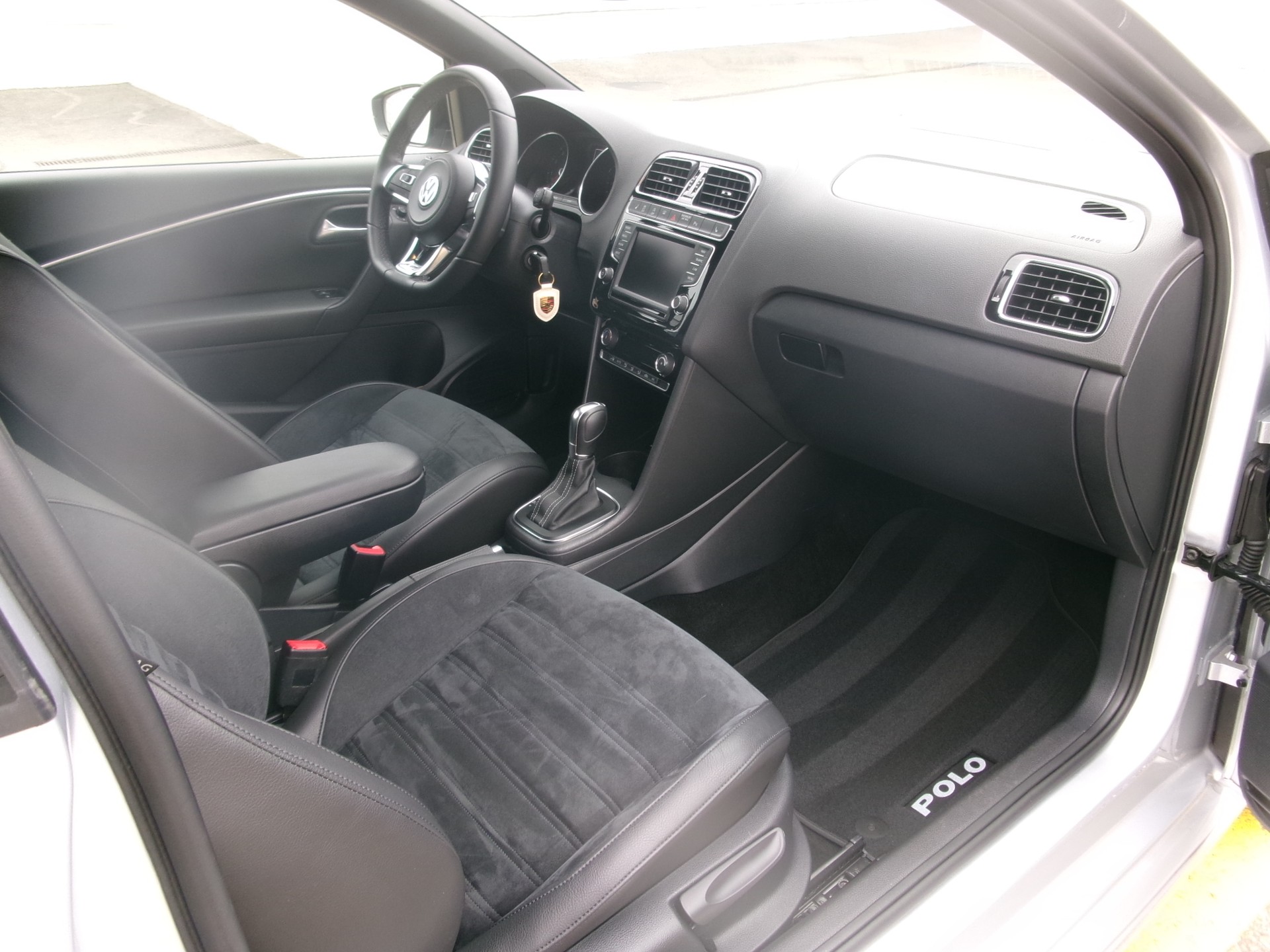 VW POLO 1.4 TSI ACT BlueGT DSG – Frisch ab MFK & Service-image-6