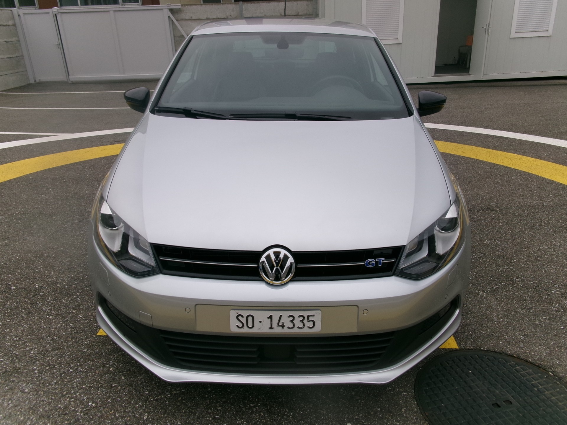 VW POLO 1.4 TSI ACT BlueGT DSG – Frisch ab MFK & Service-image-8