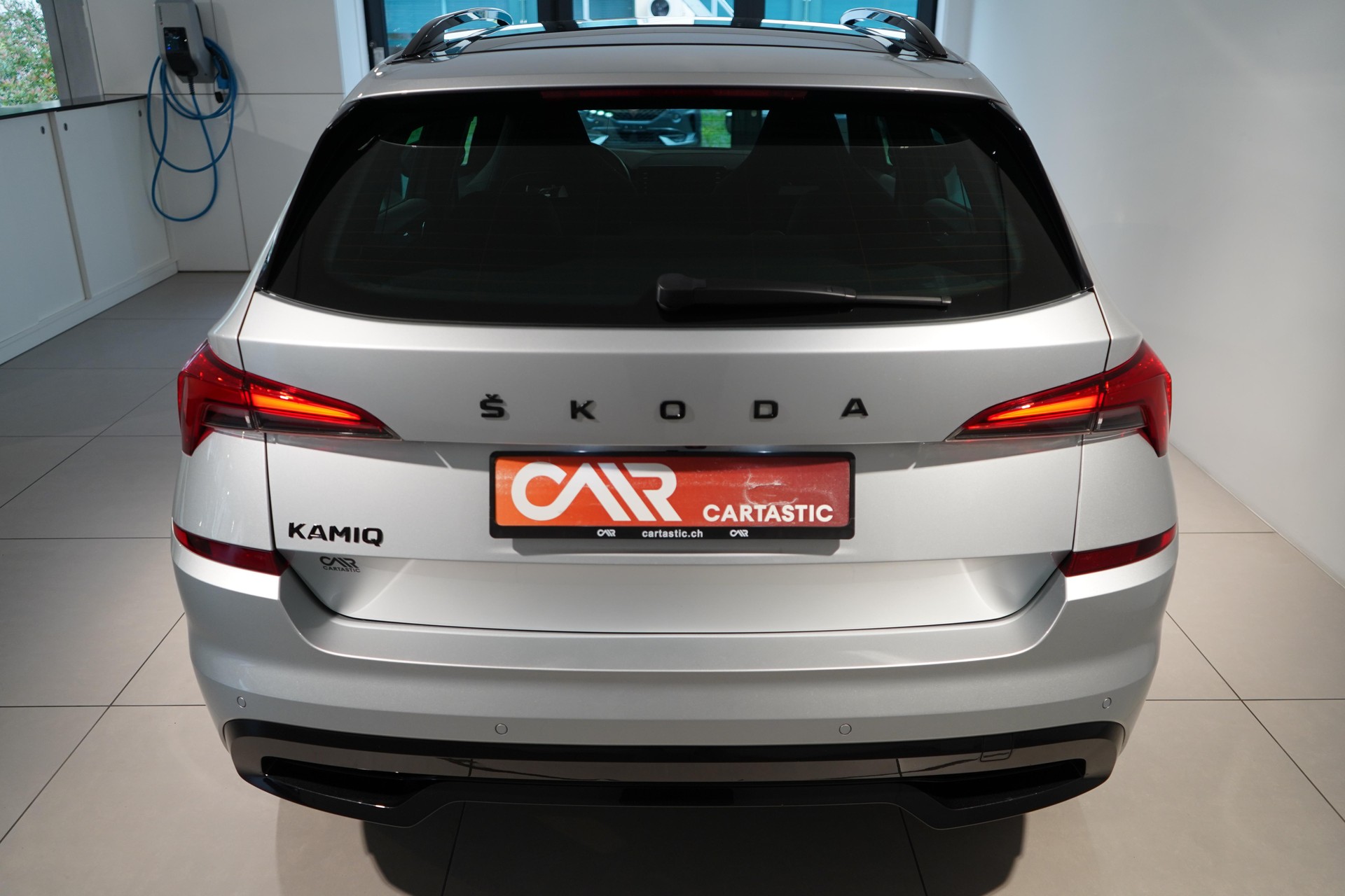 SKODA Kamiq 1.0 TSI Monte Carlo DSG-image-3