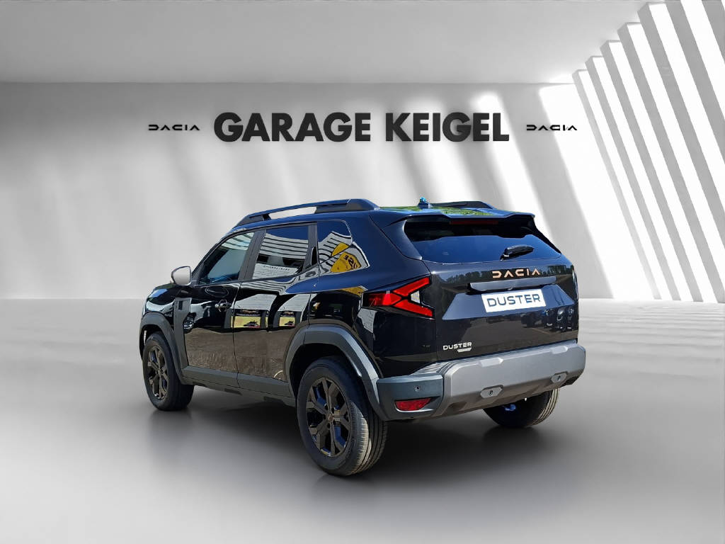 DACIA Duster 1.8 Hybrid Extreme-image-2