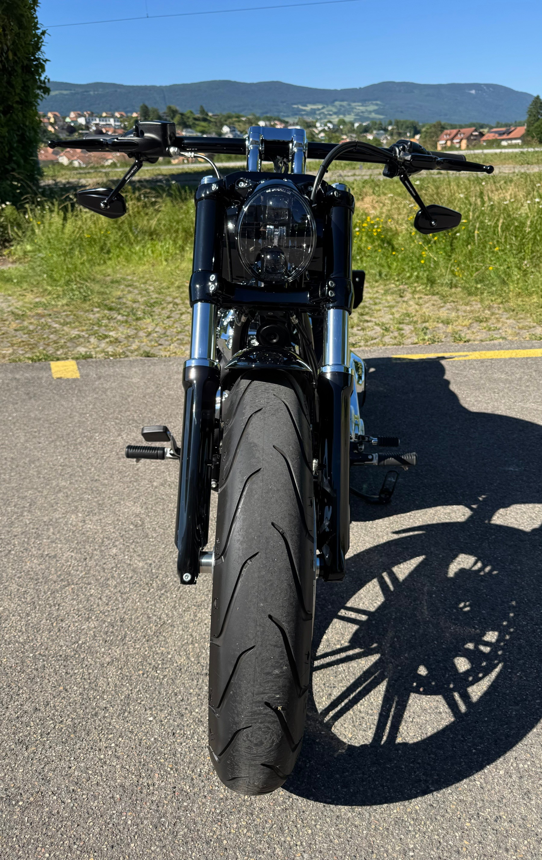 HARLEY-DAVIDSON FXBRS Breakout 114 ABS-image-4