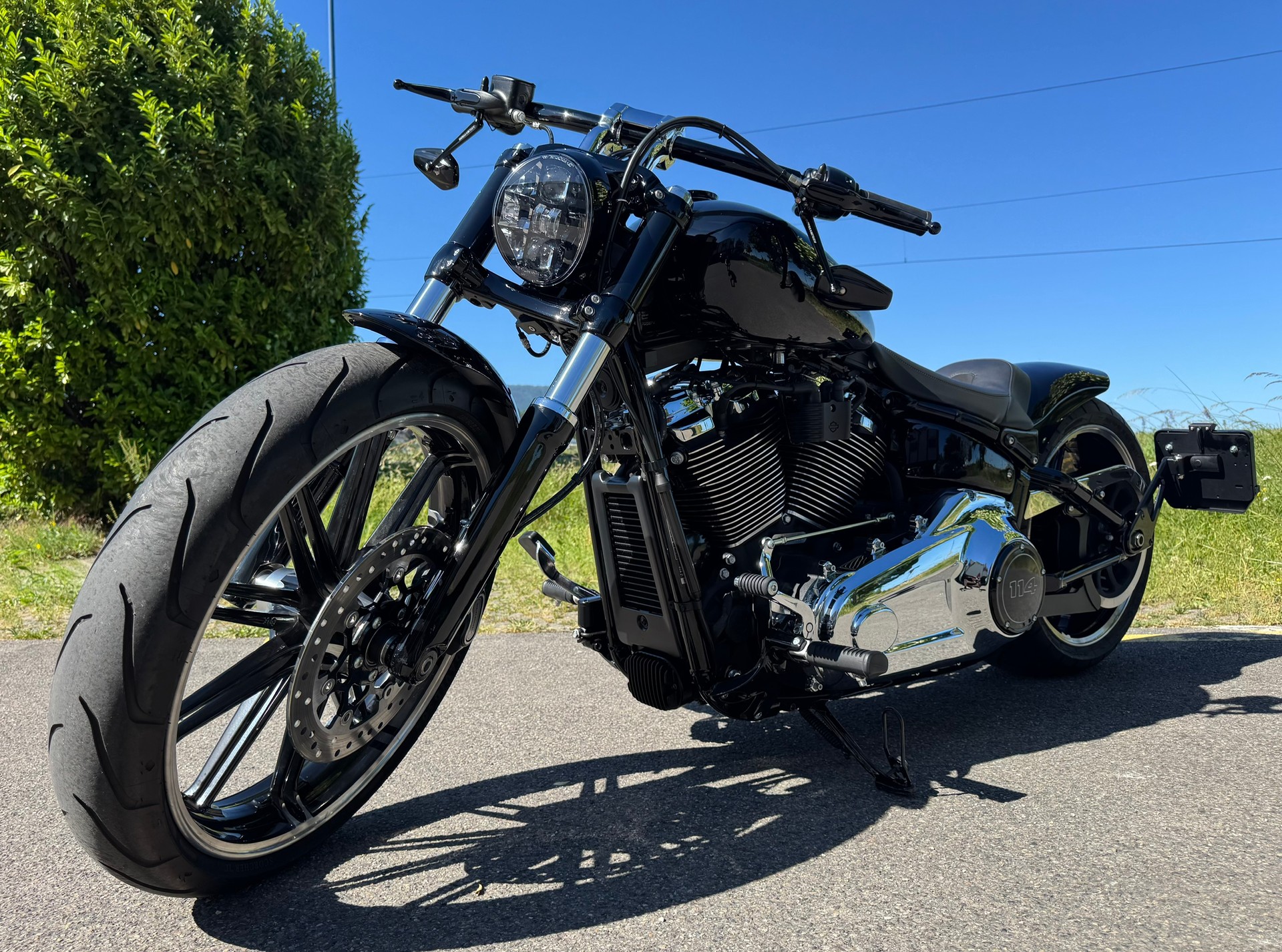 HARLEY-DAVIDSON FXBRS Breakout 114 ABS-showroom-element-3