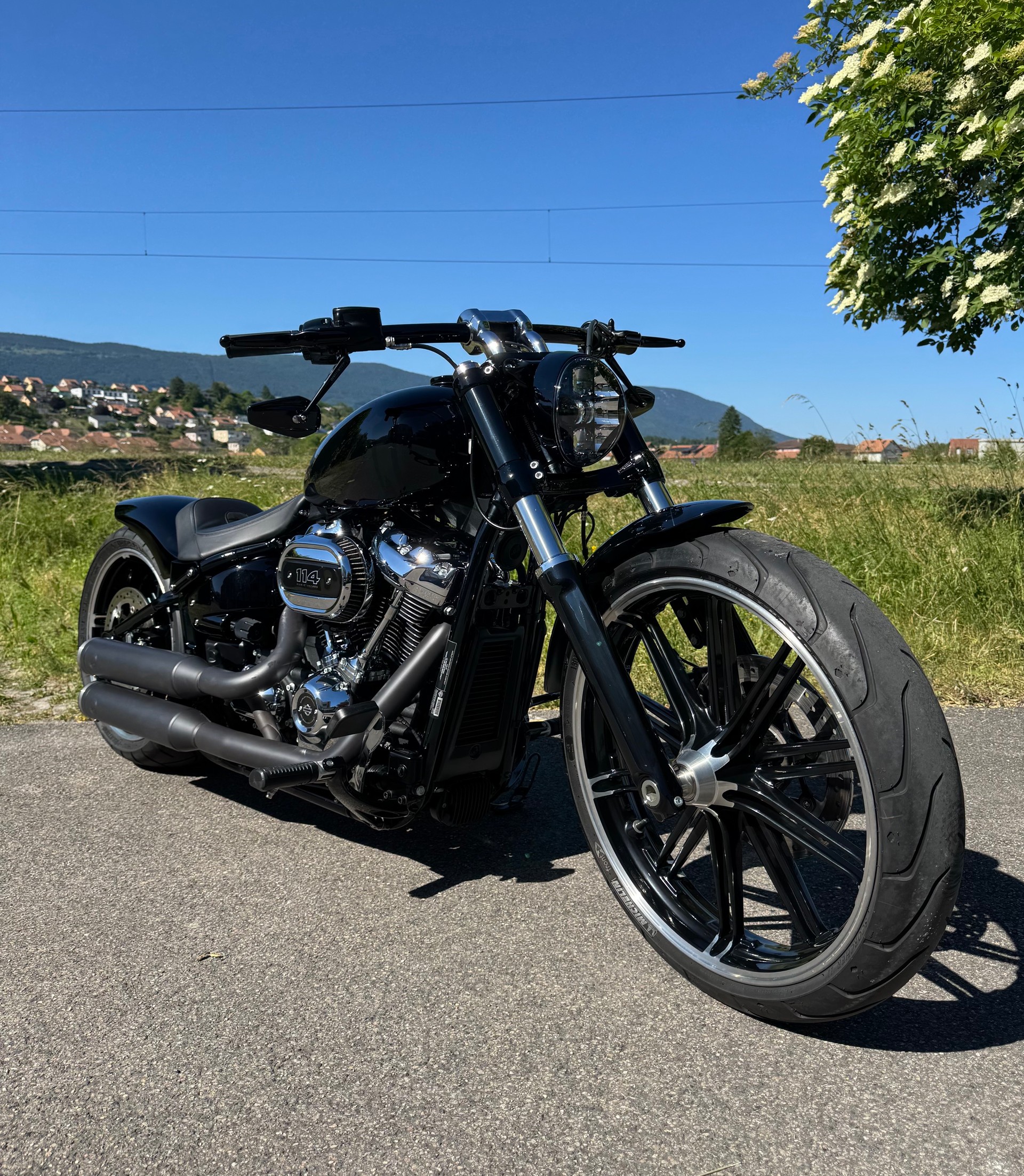 HARLEY-DAVIDSON FXBRS Breakout 114 ABS-showroom-element-2