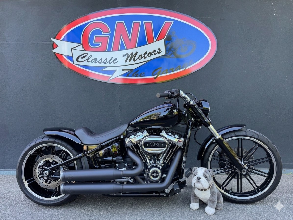 HARLEY-DAVIDSON FXBRS Breakout 114 ABS