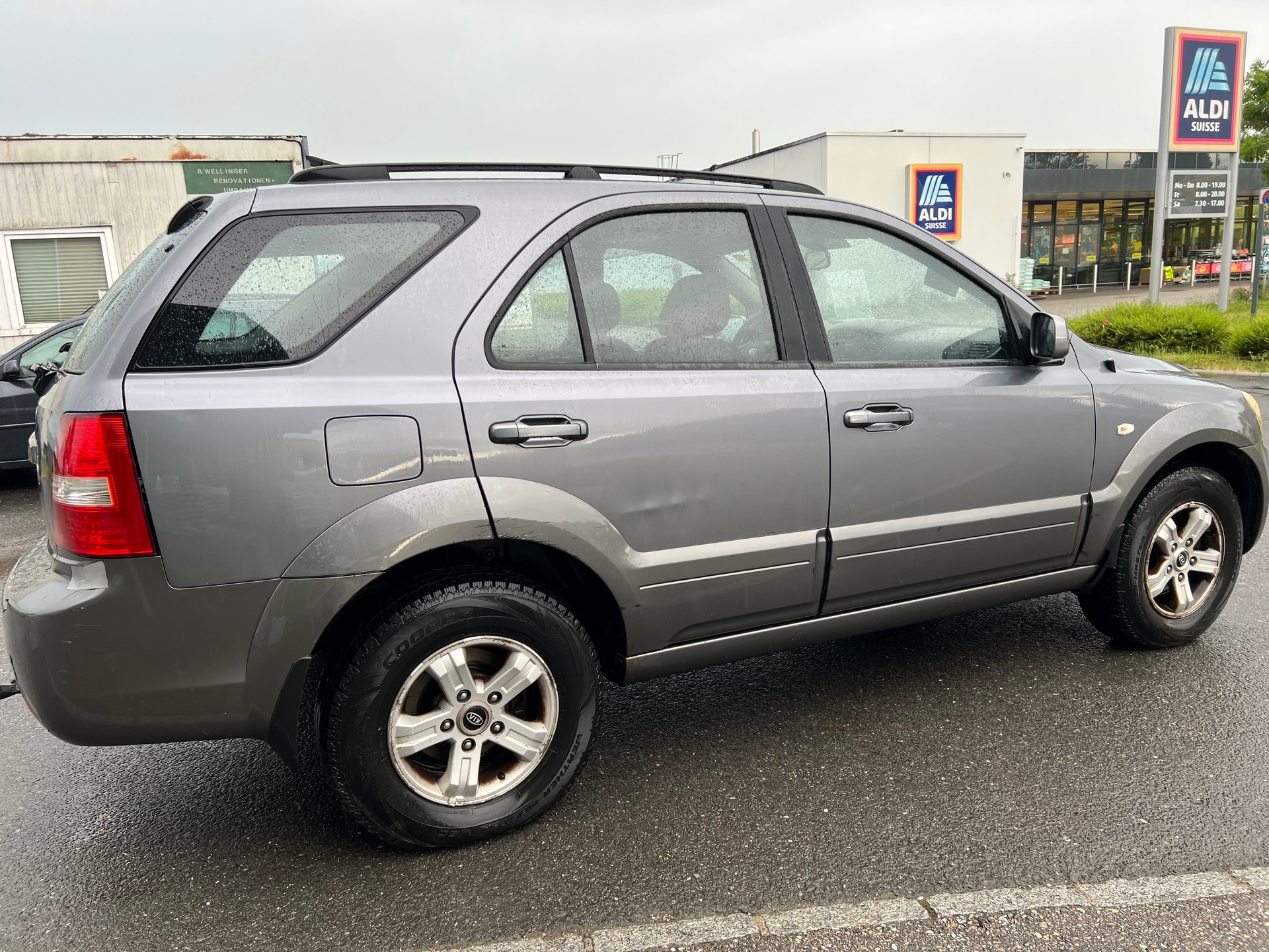 KIA Sorento 2.5 CRDI Classic-image-5