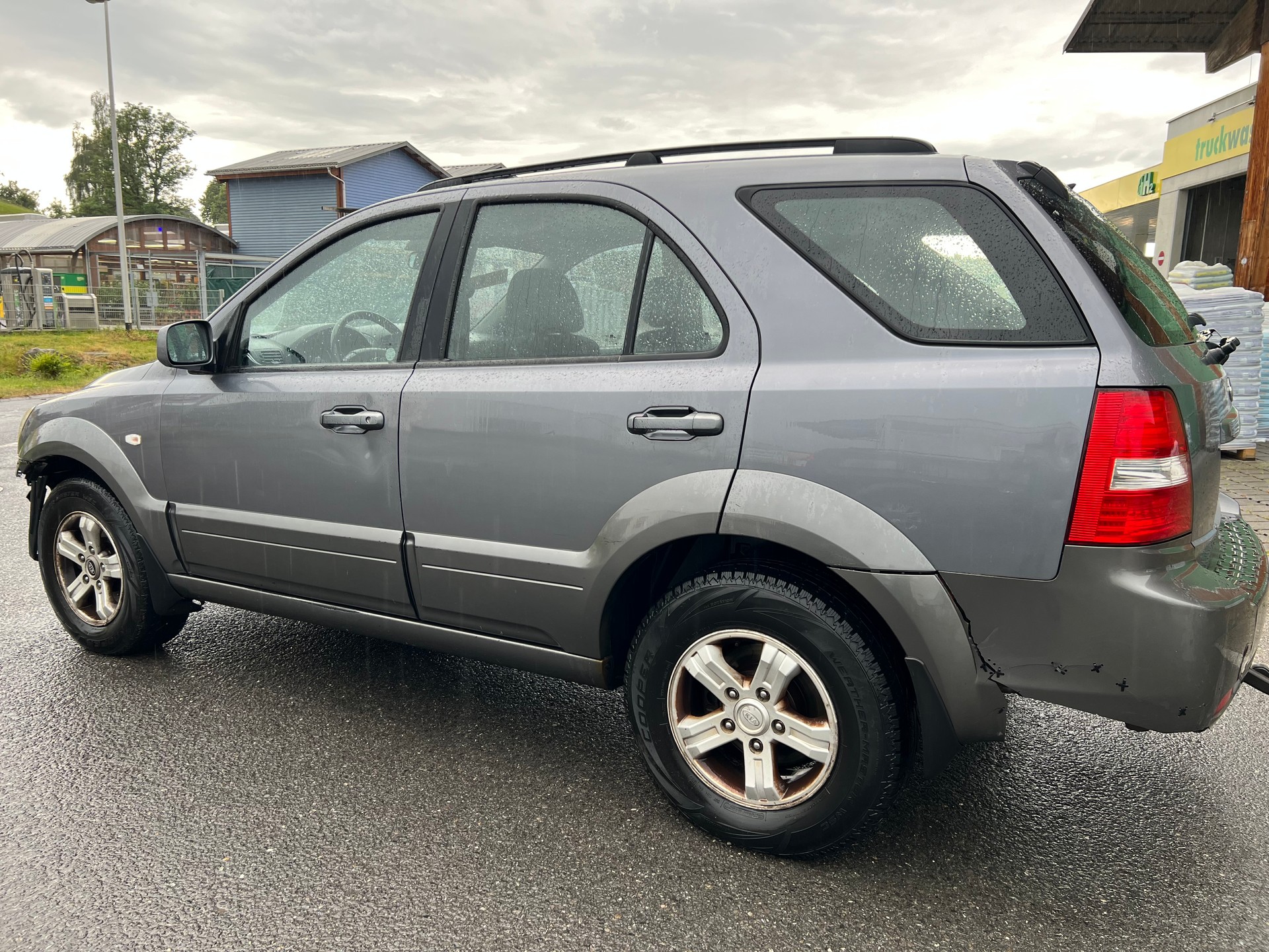 KIA Sorento 2.5 CRDI Classic-image-4